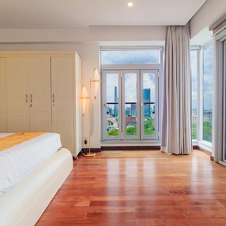 Son&Henry Sailing Tower Apartment TP. Hồ Chí Minh Ngoại thất bức ảnh