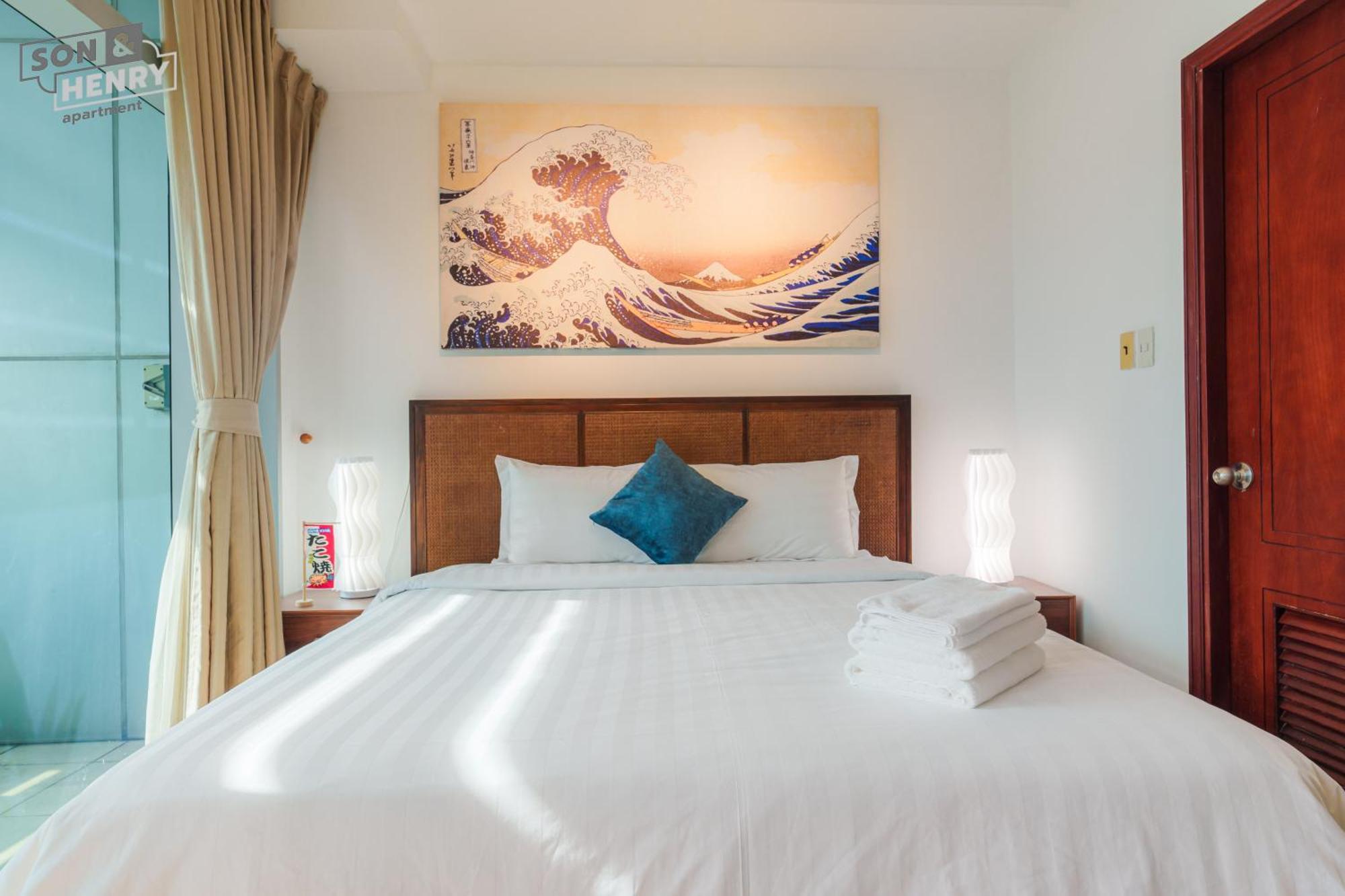 Son&Henry Sailing Tower Apartment TP. Hồ Chí Minh Ngoại thất bức ảnh