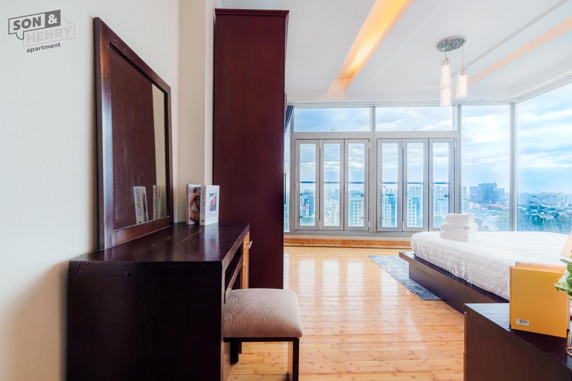 Son&Henry Sailing Tower Apartment TP. Hồ Chí Minh Ngoại thất bức ảnh