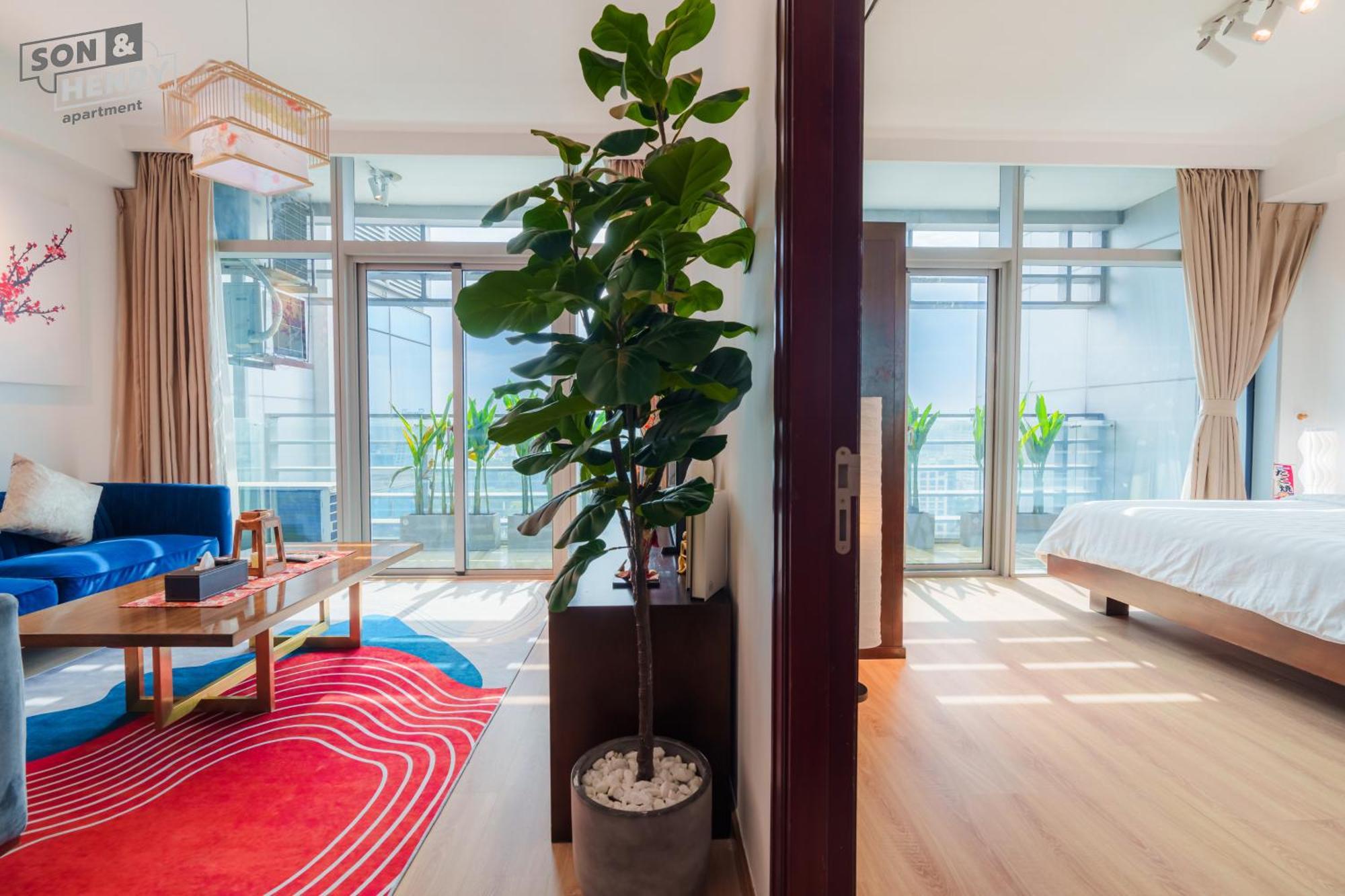 Son&Henry Sailing Tower Apartment TP. Hồ Chí Minh Ngoại thất bức ảnh