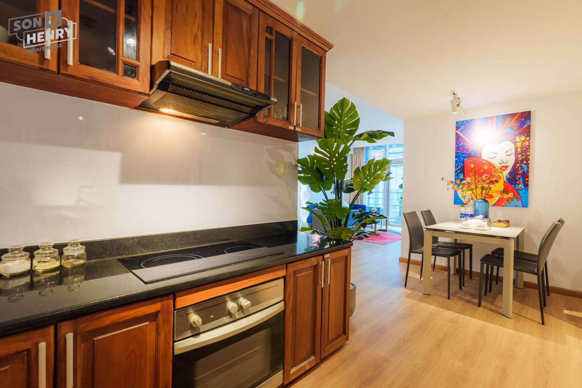 Son&Henry Sailing Tower Apartment TP. Hồ Chí Minh Ngoại thất bức ảnh