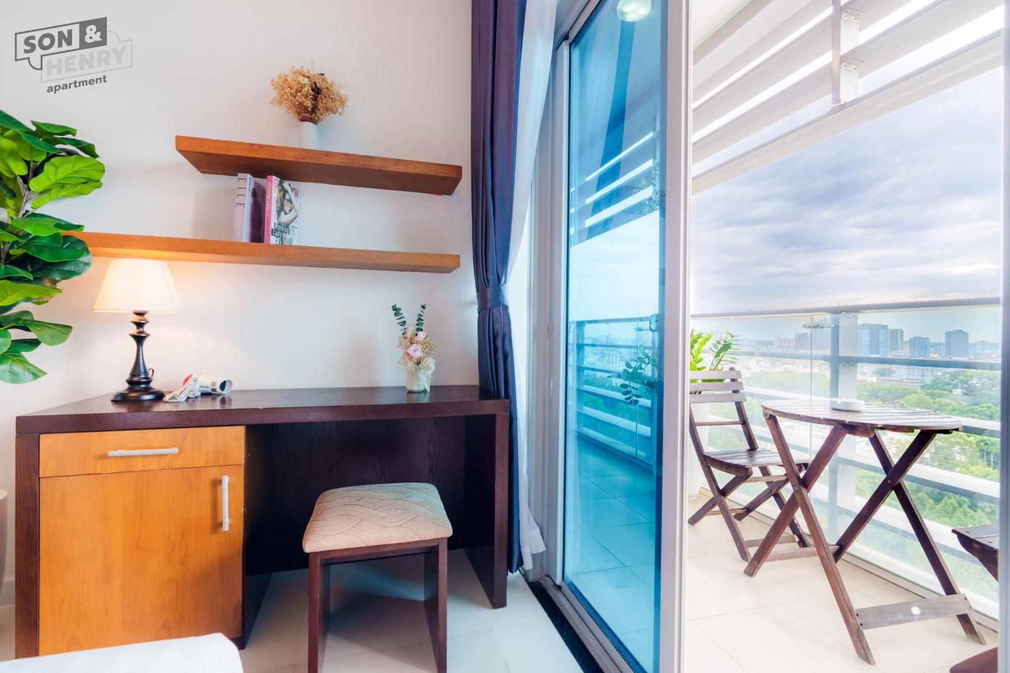 Son&Henry Sailing Tower Apartment TP. Hồ Chí Minh Ngoại thất bức ảnh