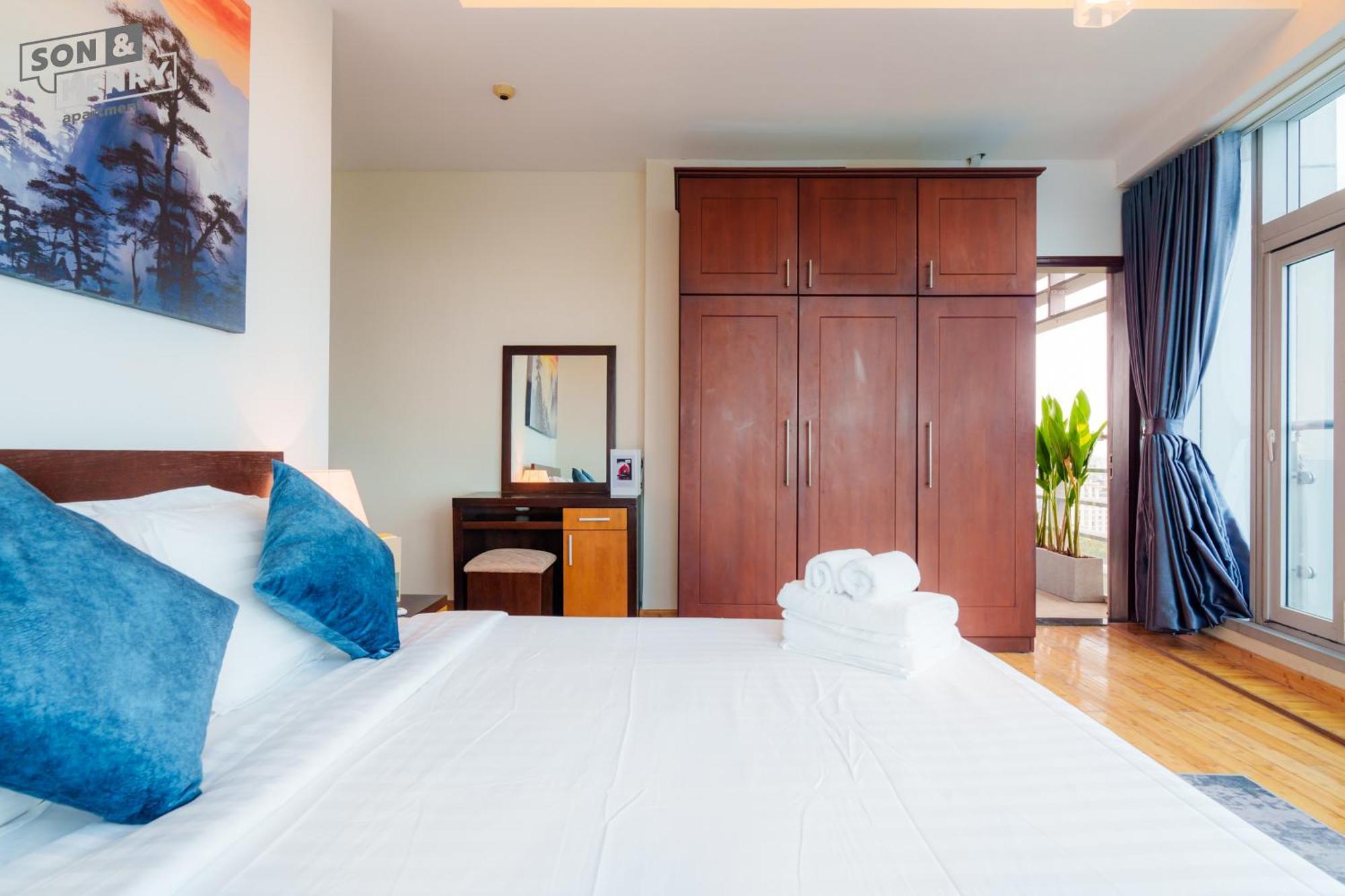 Son&Henry Sailing Tower Apartment TP. Hồ Chí Minh Ngoại thất bức ảnh