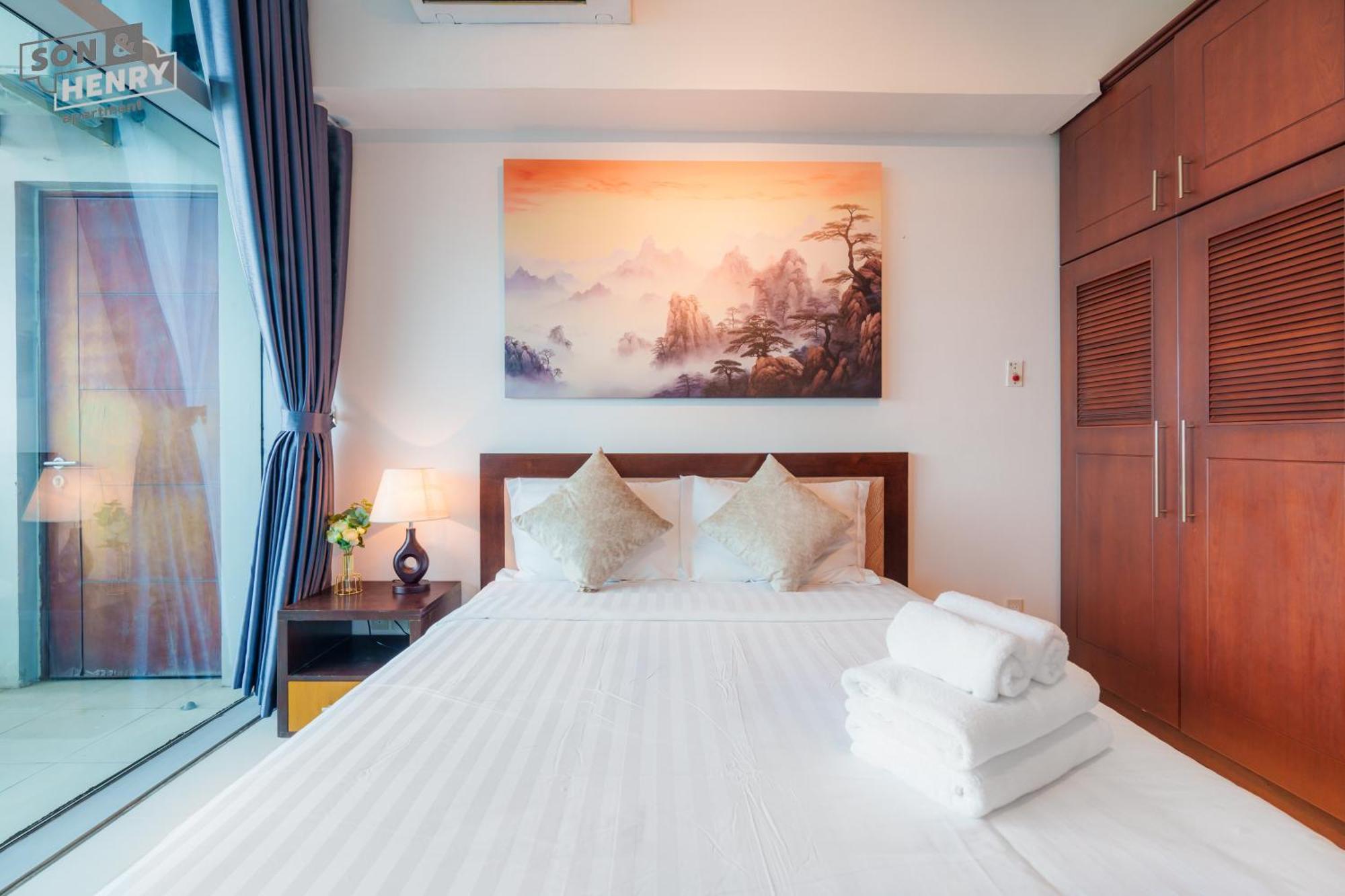Son&Henry Sailing Tower Apartment TP. Hồ Chí Minh Ngoại thất bức ảnh