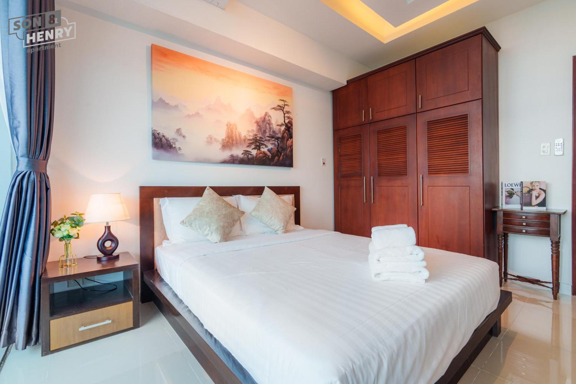 Son&Henry Sailing Tower Apartment TP. Hồ Chí Minh Ngoại thất bức ảnh