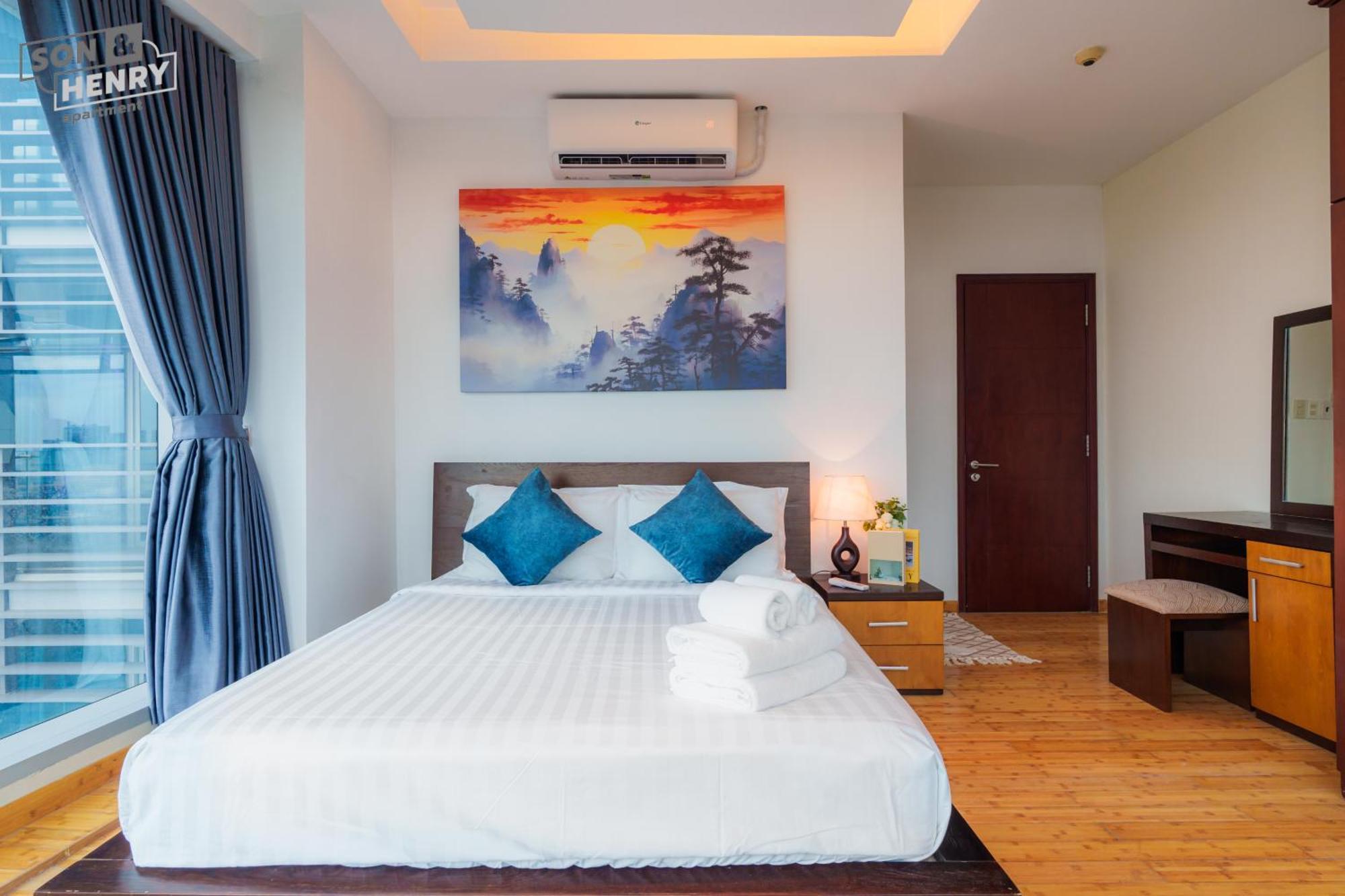 Son&Henry Sailing Tower Apartment TP. Hồ Chí Minh Ngoại thất bức ảnh