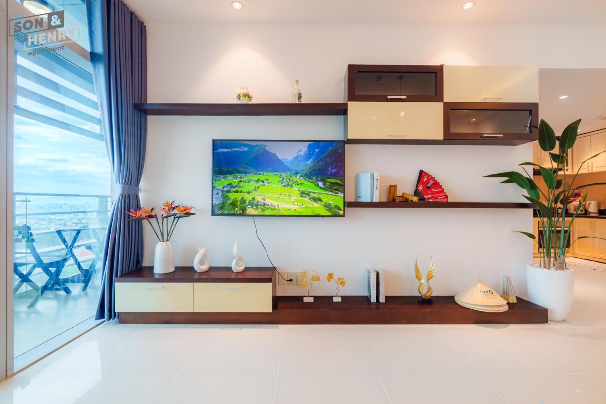 Son&Henry Sailing Tower Apartment TP. Hồ Chí Minh Ngoại thất bức ảnh