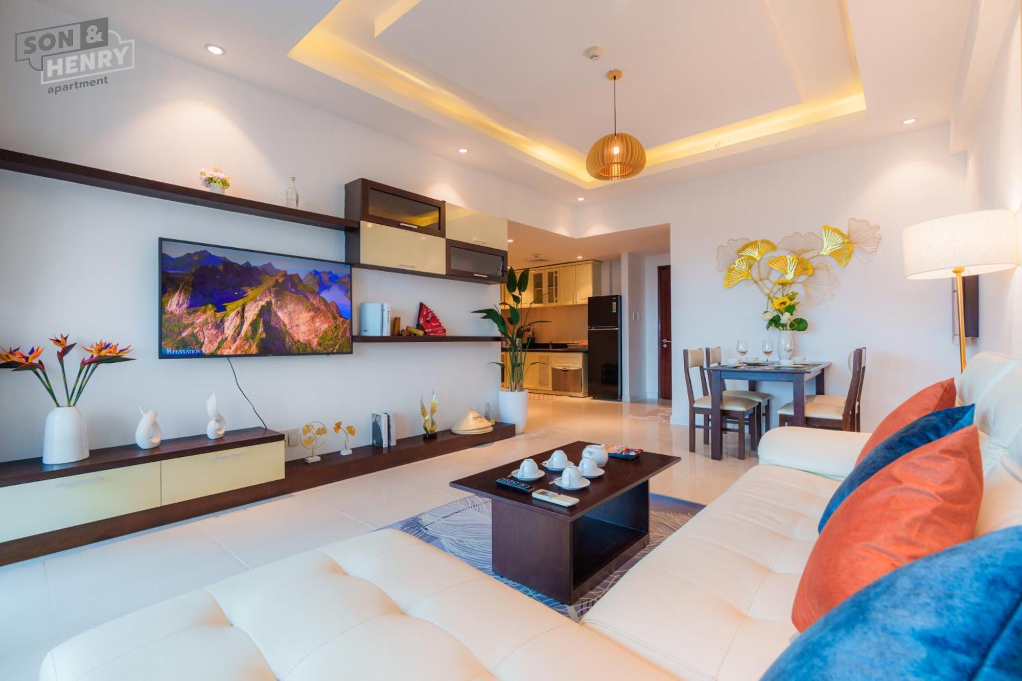 Son&Henry Sailing Tower Apartment TP. Hồ Chí Minh Ngoại thất bức ảnh