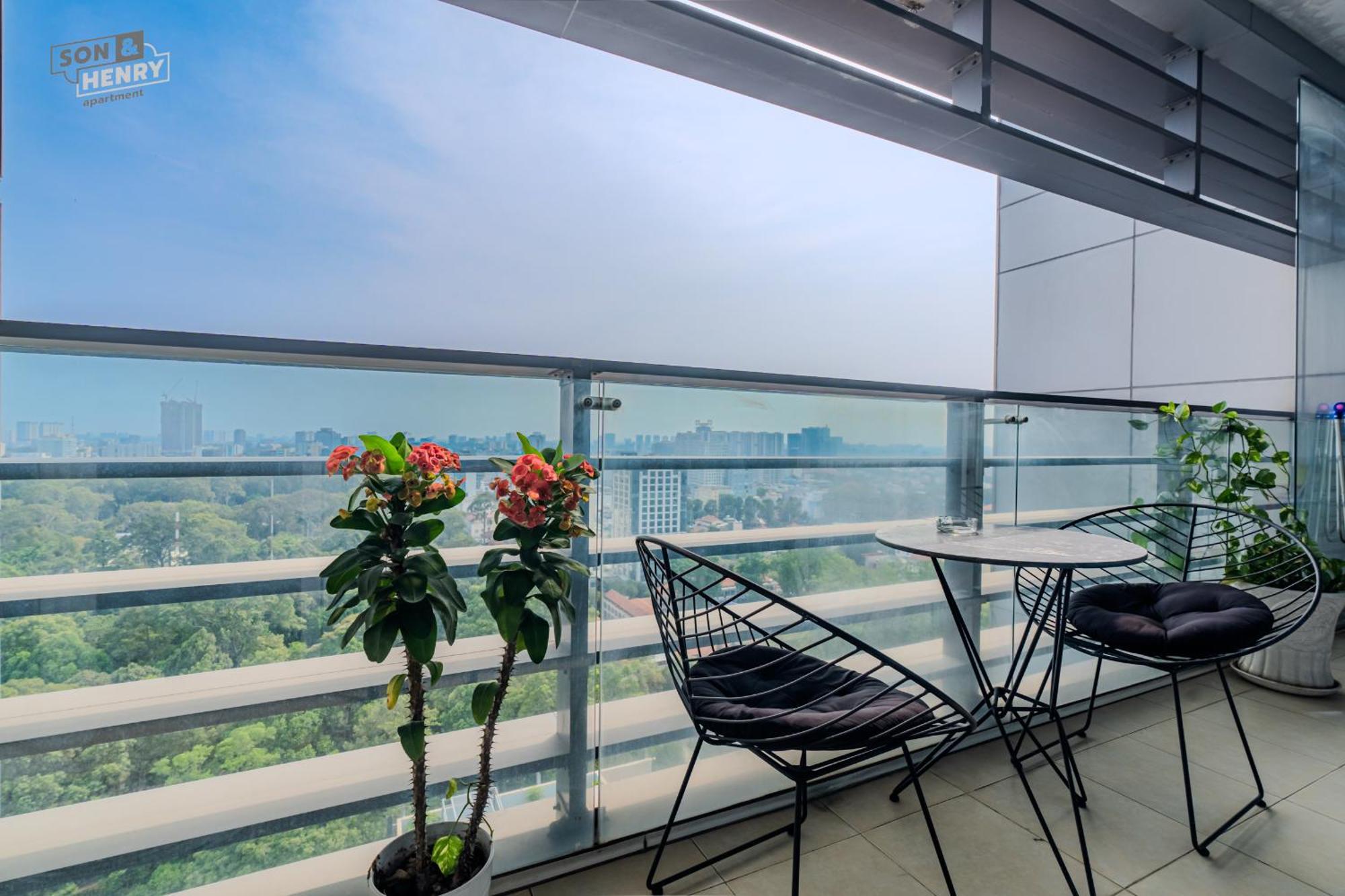 Son&Henry Sailing Tower Apartment TP. Hồ Chí Minh Ngoại thất bức ảnh