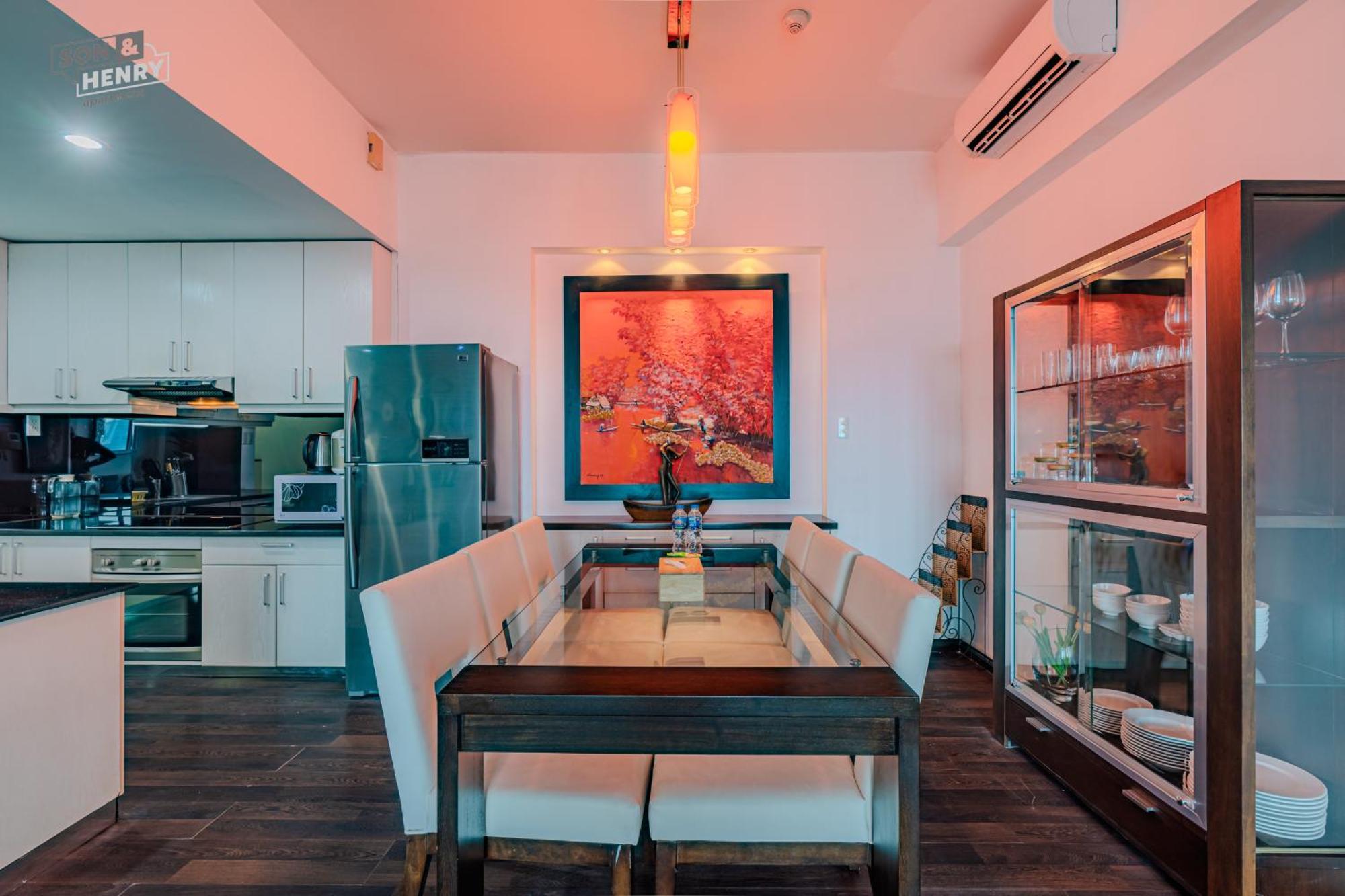 Son&Henry Sailing Tower Apartment TP. Hồ Chí Minh Ngoại thất bức ảnh