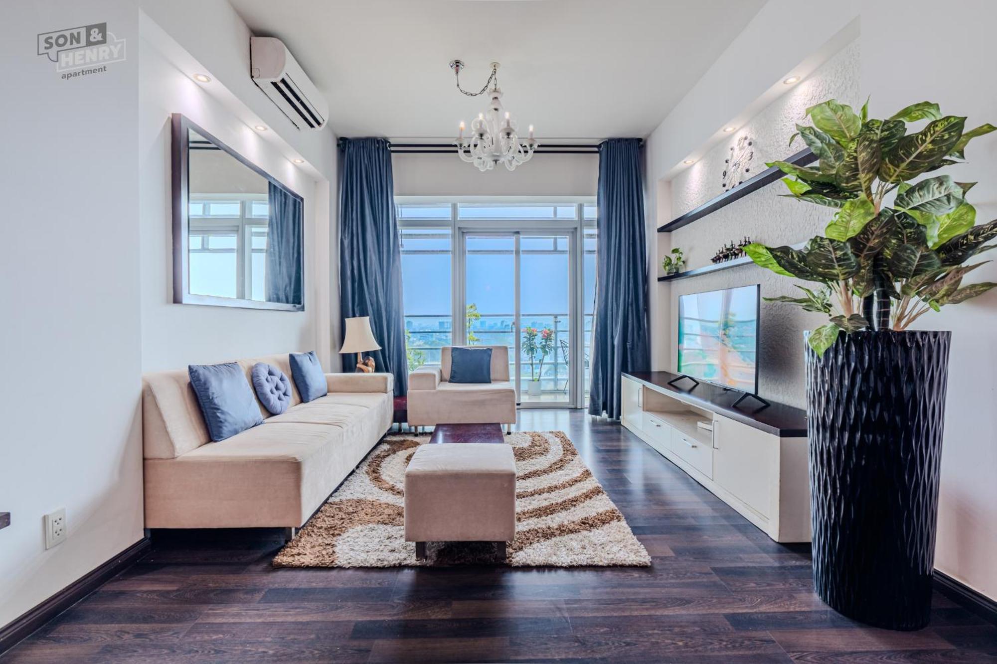 Son&Henry Sailing Tower Apartment TP. Hồ Chí Minh Ngoại thất bức ảnh