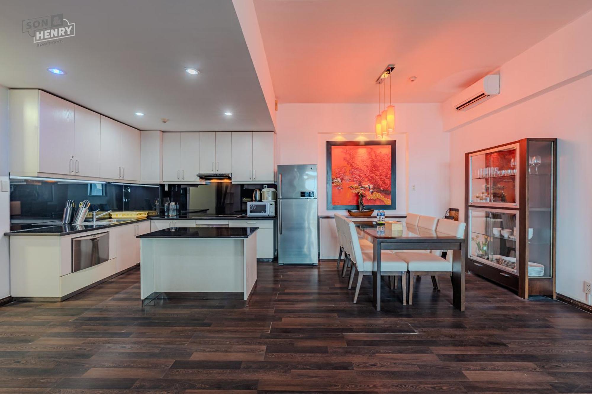 Son&Henry Sailing Tower Apartment TP. Hồ Chí Minh Ngoại thất bức ảnh