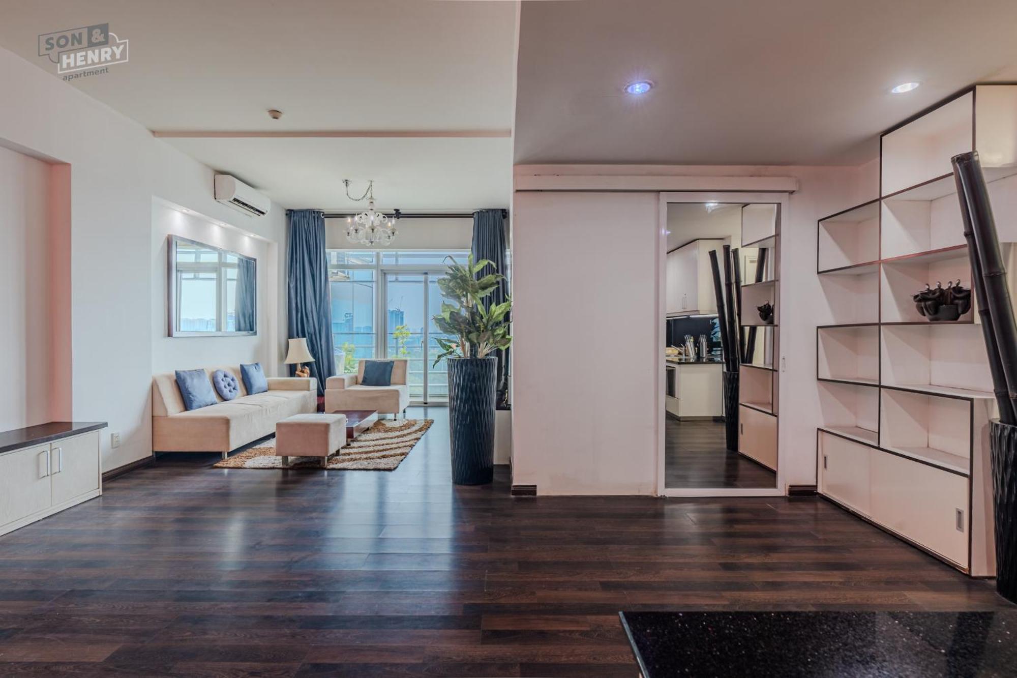 Son&Henry Sailing Tower Apartment TP. Hồ Chí Minh Ngoại thất bức ảnh