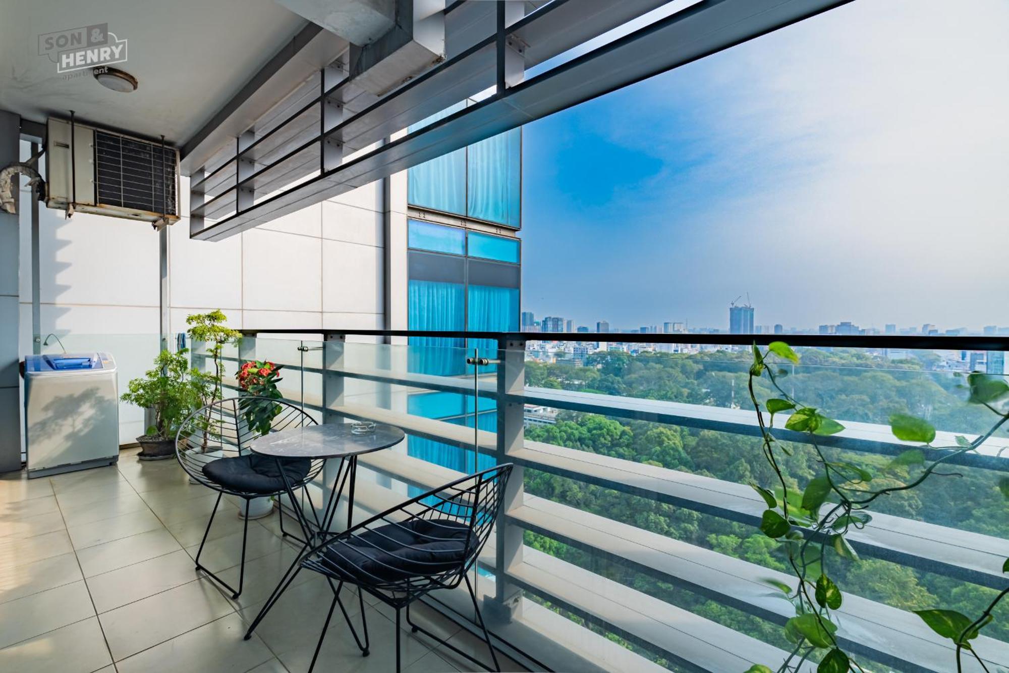 Son&Henry Sailing Tower Apartment TP. Hồ Chí Minh Ngoại thất bức ảnh
