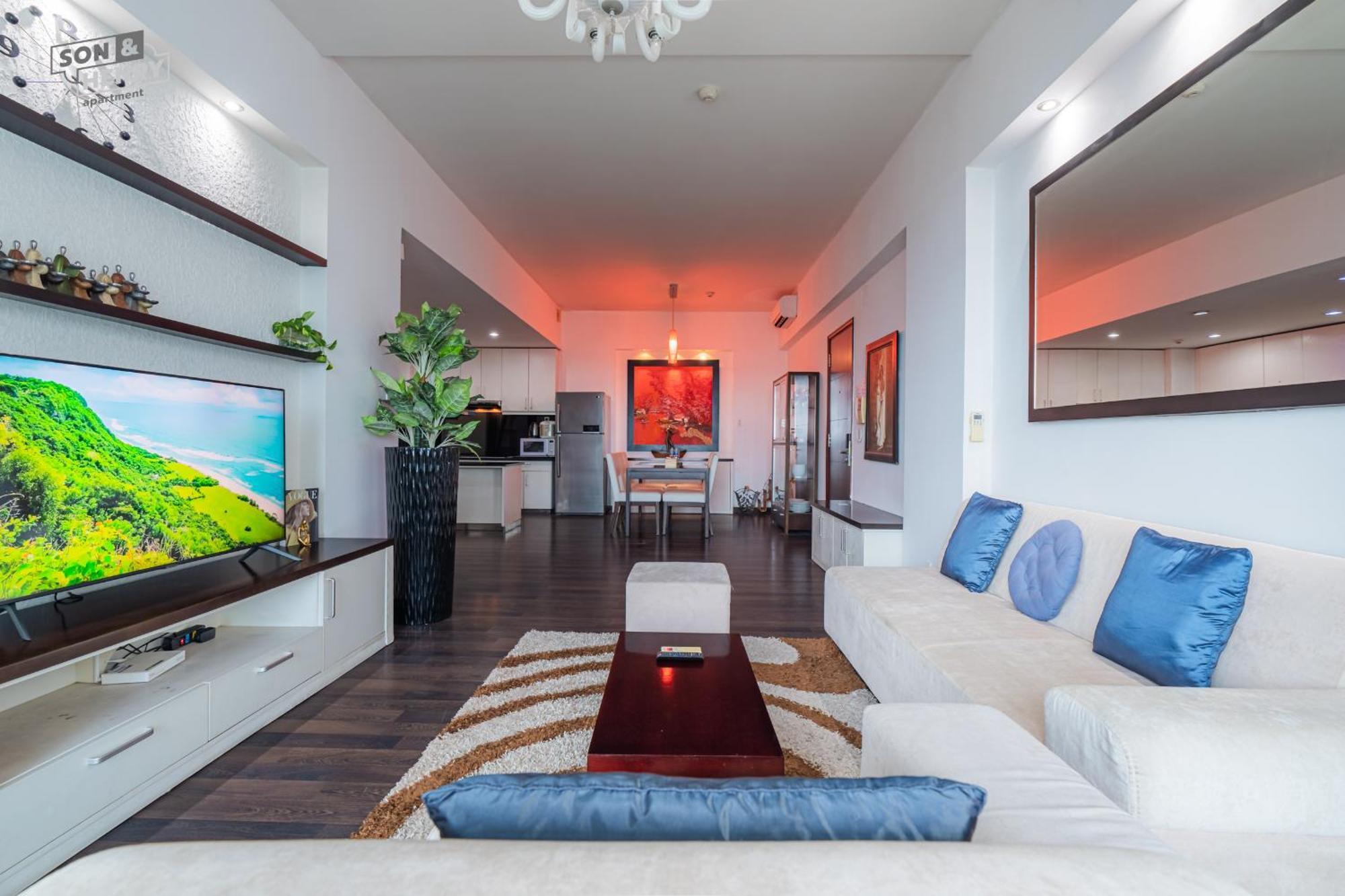 Son&Henry Sailing Tower Apartment TP. Hồ Chí Minh Ngoại thất bức ảnh
