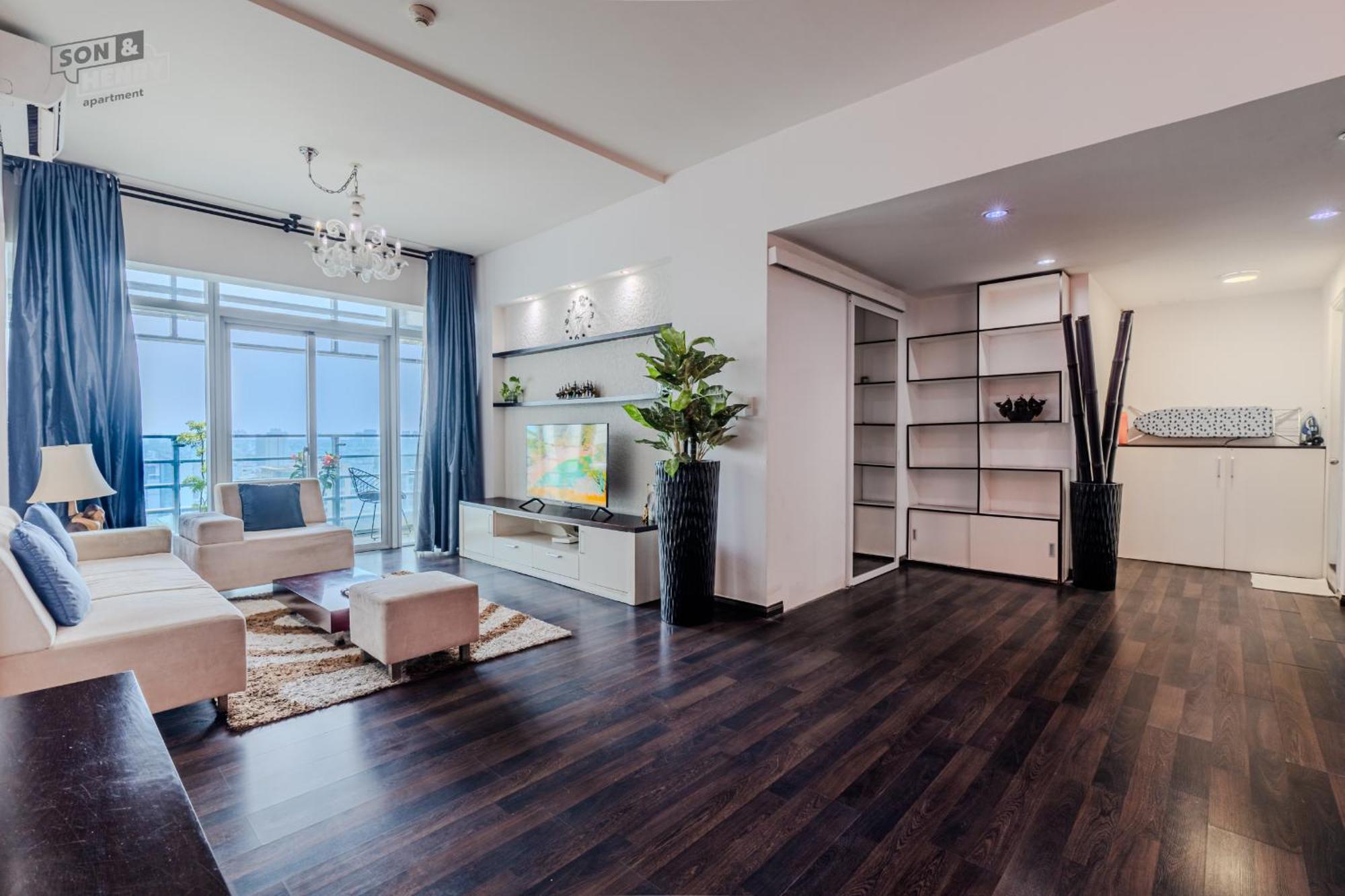 Son&Henry Sailing Tower Apartment TP. Hồ Chí Minh Ngoại thất bức ảnh