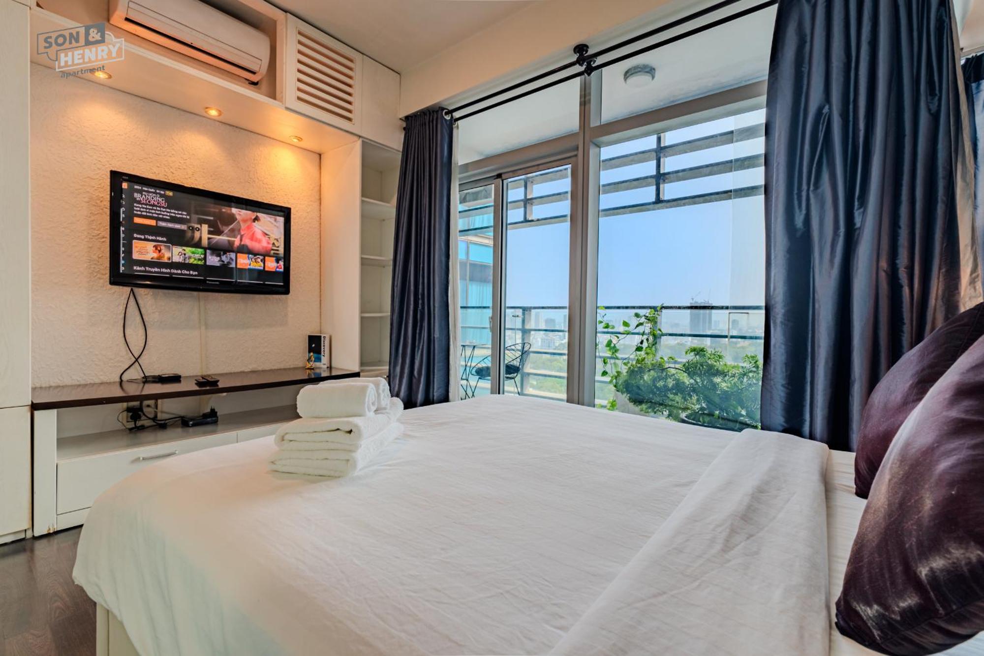 Son&Henry Sailing Tower Apartment TP. Hồ Chí Minh Ngoại thất bức ảnh
