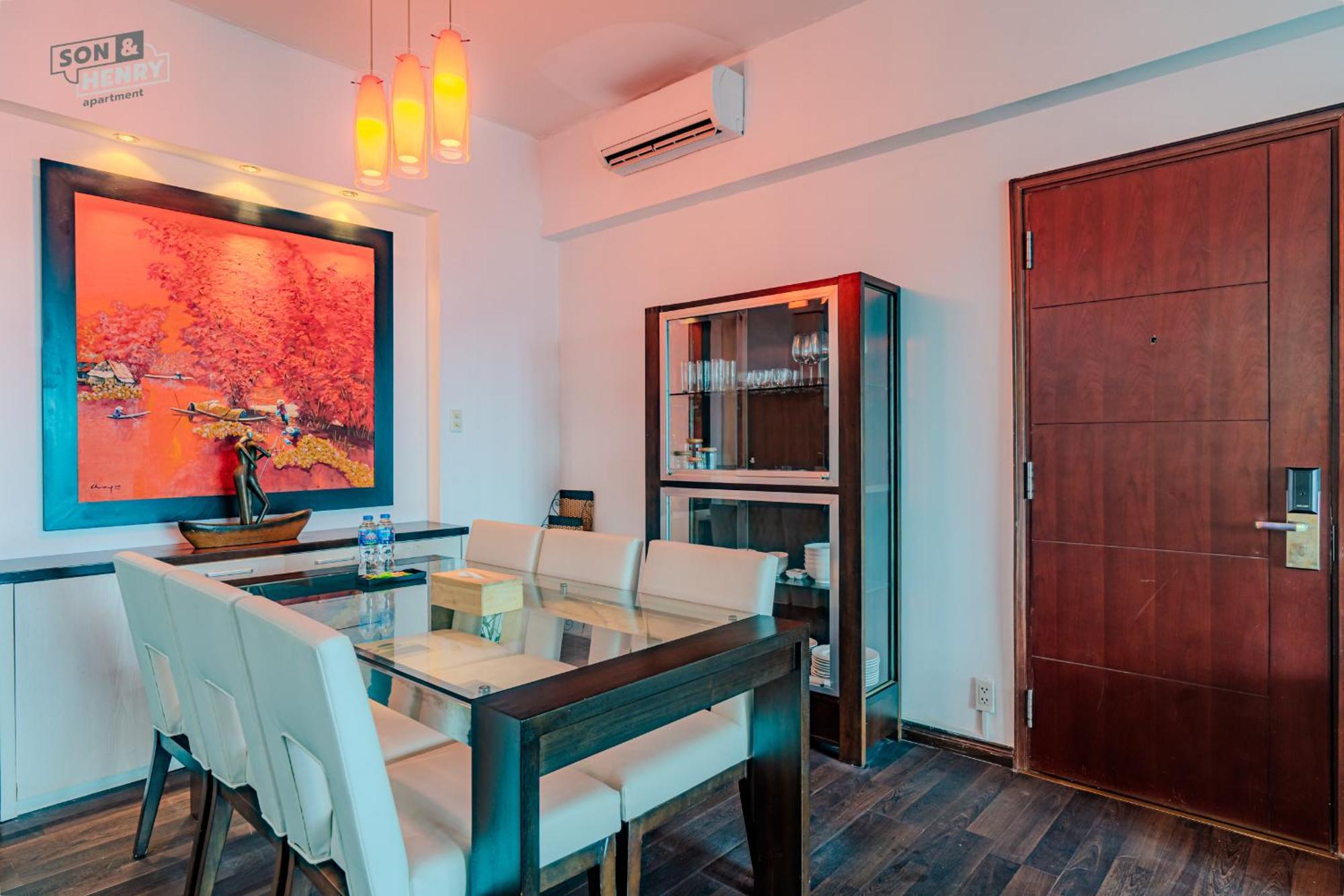 Son&Henry Sailing Tower Apartment TP. Hồ Chí Minh Ngoại thất bức ảnh