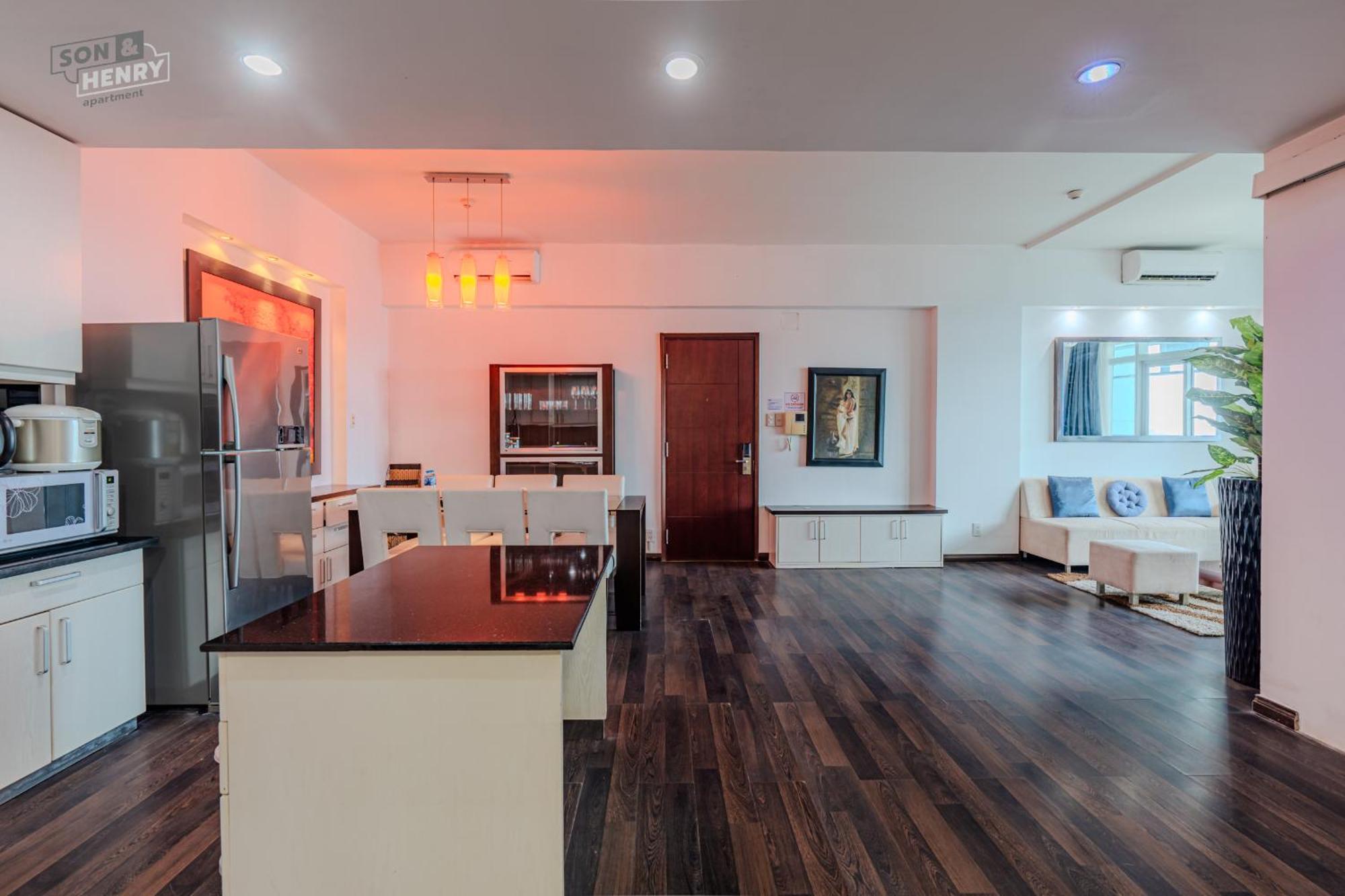 Son&Henry Sailing Tower Apartment TP. Hồ Chí Minh Ngoại thất bức ảnh