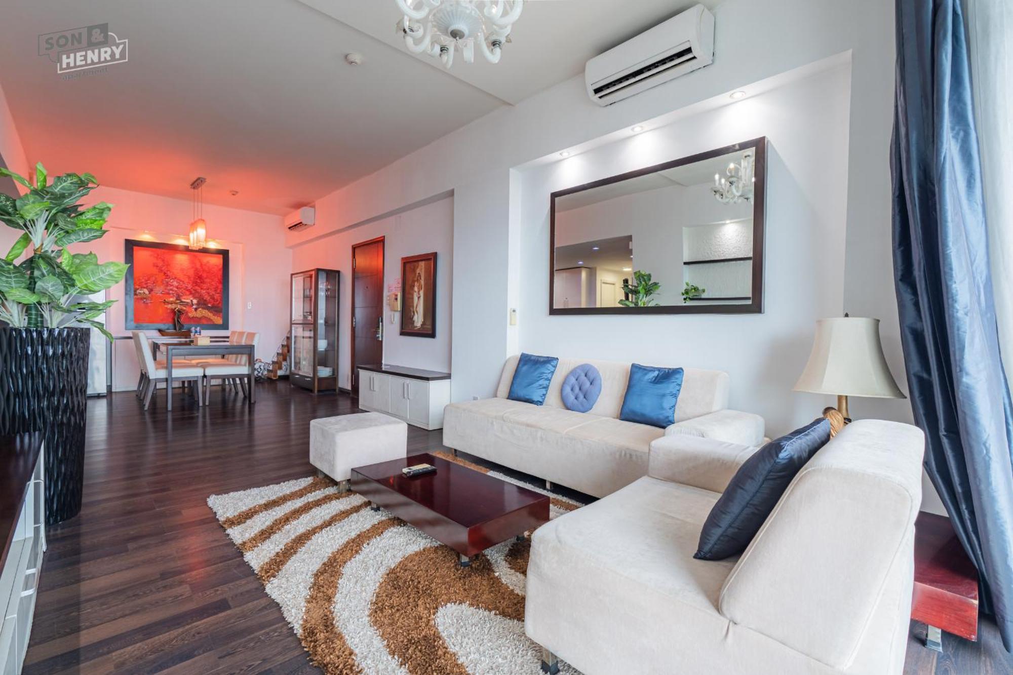 Son&Henry Sailing Tower Apartment TP. Hồ Chí Minh Ngoại thất bức ảnh