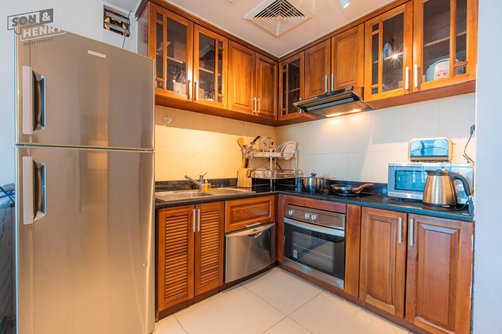 Son&Henry Sailing Tower Apartment TP. Hồ Chí Minh Ngoại thất bức ảnh