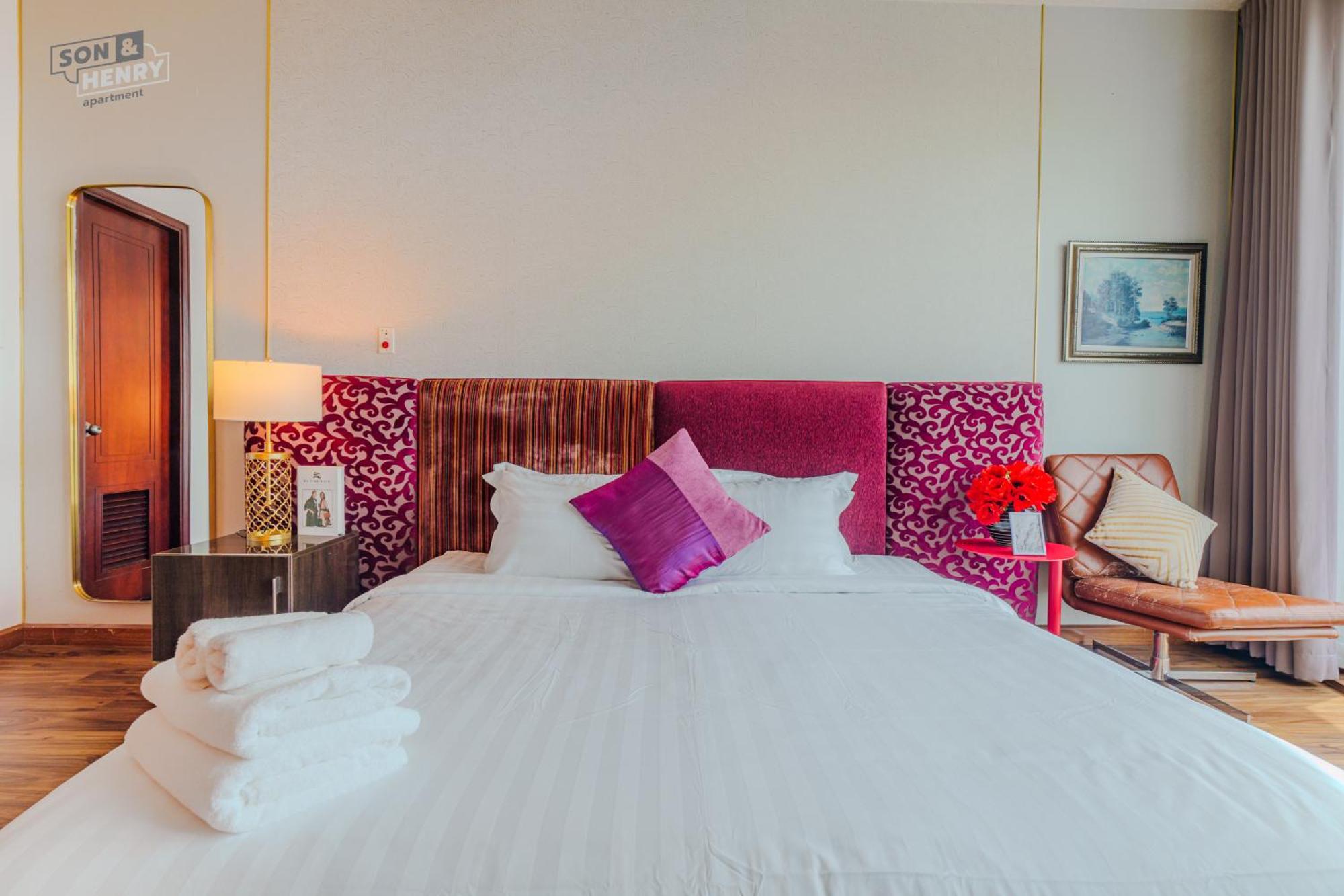 Son&Henry Sailing Tower Apartment TP. Hồ Chí Minh Ngoại thất bức ảnh