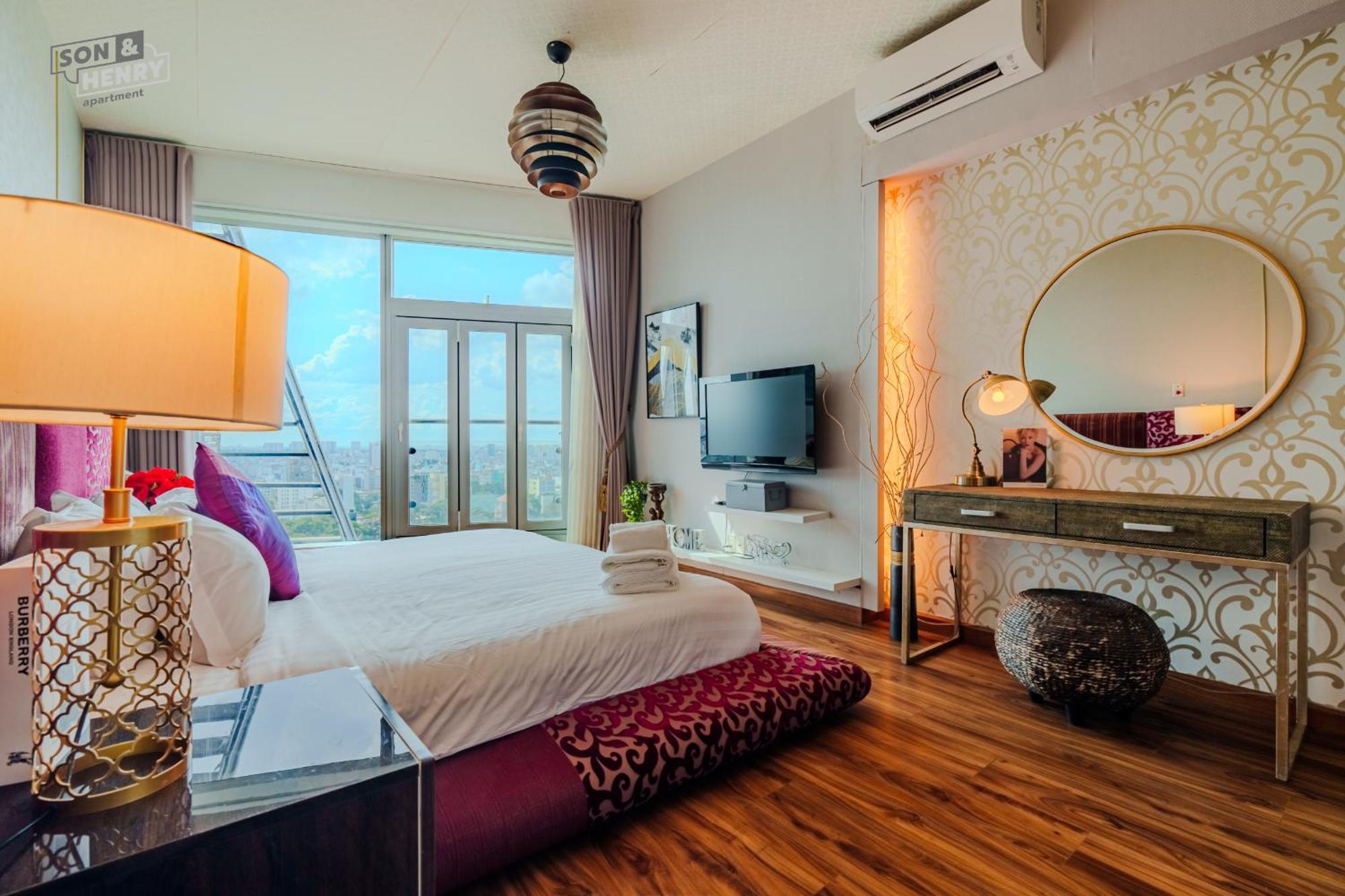 Son&Henry Sailing Tower Apartment TP. Hồ Chí Minh Ngoại thất bức ảnh