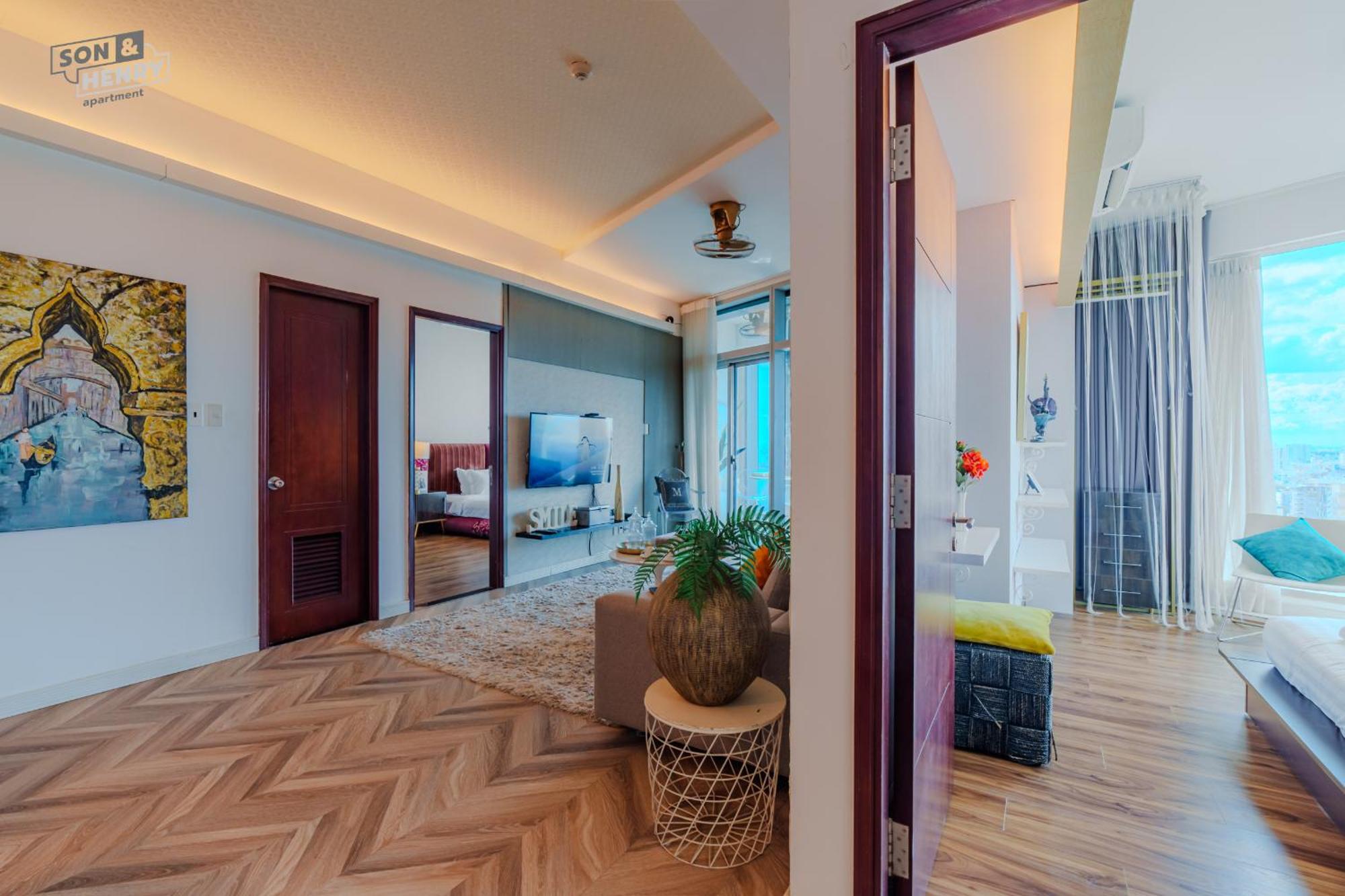 Son&Henry Sailing Tower Apartment TP. Hồ Chí Minh Ngoại thất bức ảnh