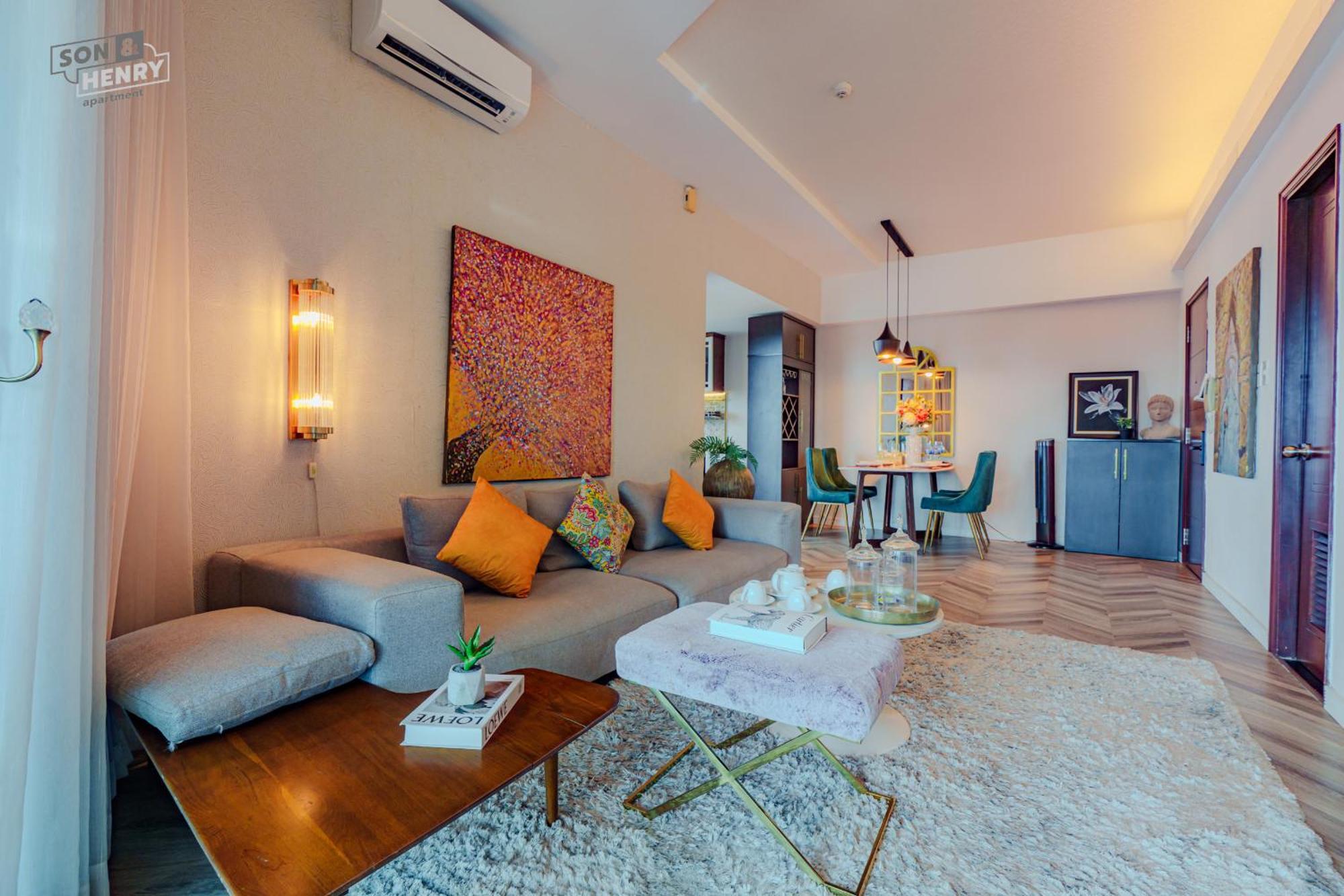 Son&Henry Sailing Tower Apartment TP. Hồ Chí Minh Ngoại thất bức ảnh