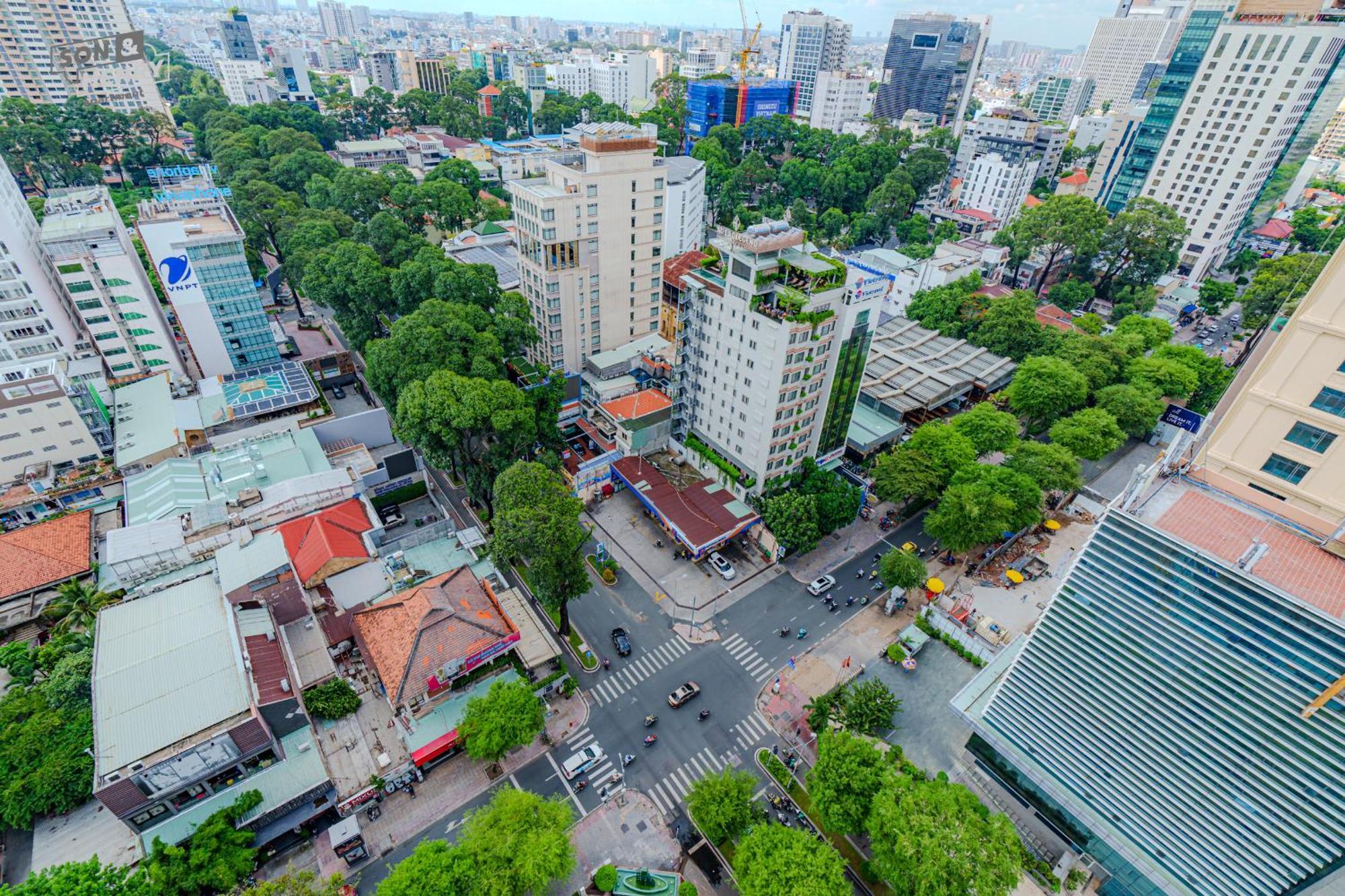 Son&Henry Sailing Tower Apartment TP. Hồ Chí Minh Ngoại thất bức ảnh