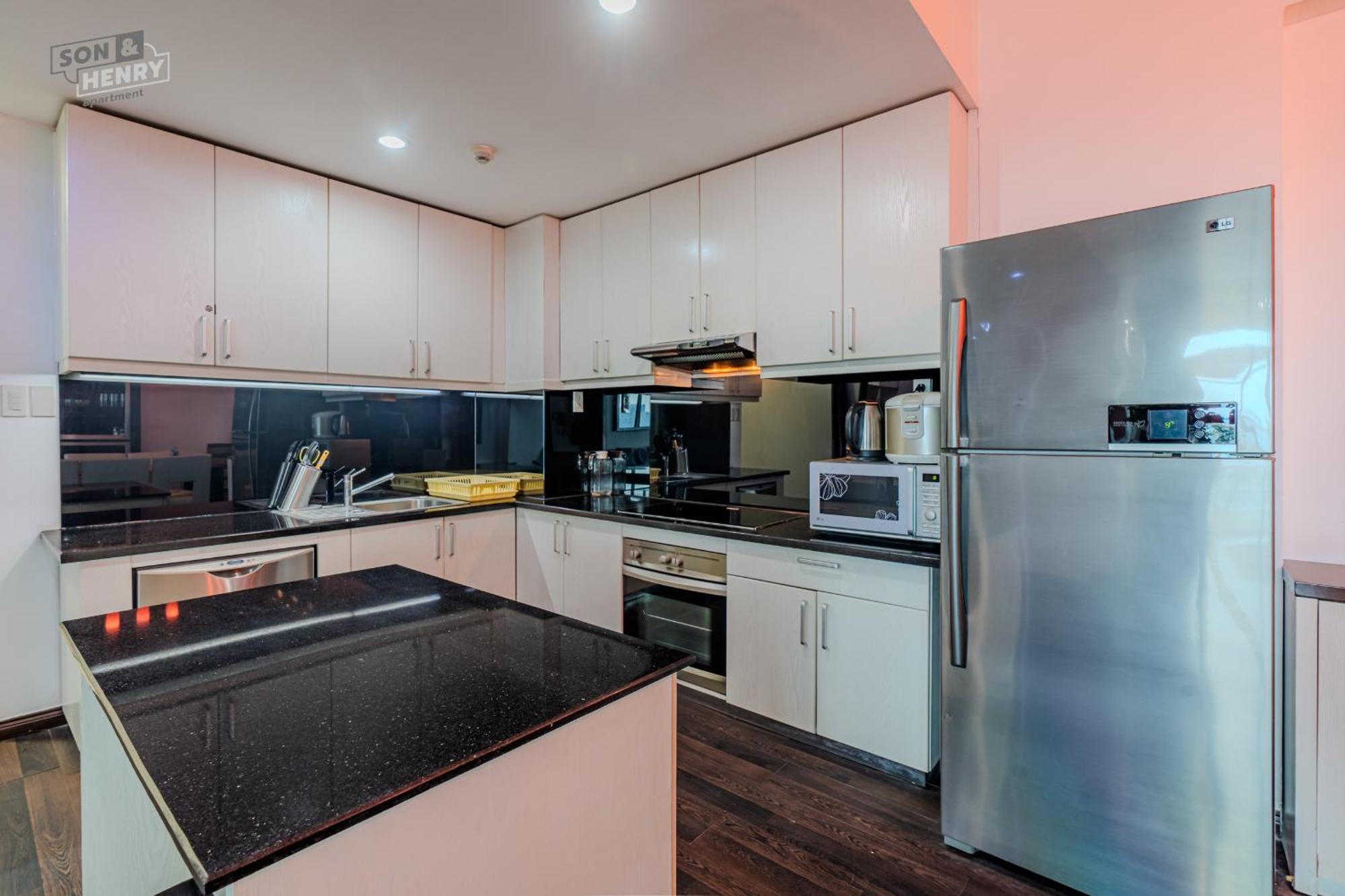 Son&Henry Sailing Tower Apartment TP. Hồ Chí Minh Ngoại thất bức ảnh