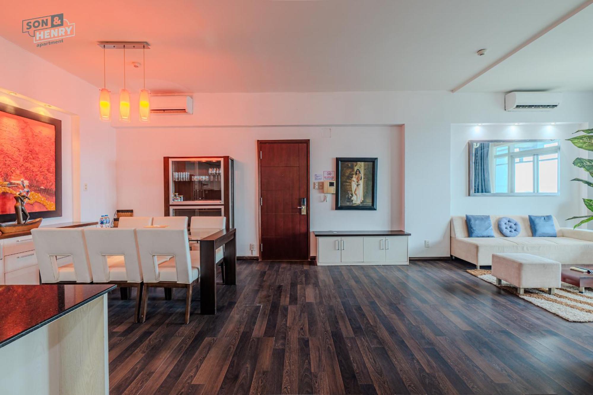 Son&Henry Sailing Tower Apartment TP. Hồ Chí Minh Ngoại thất bức ảnh