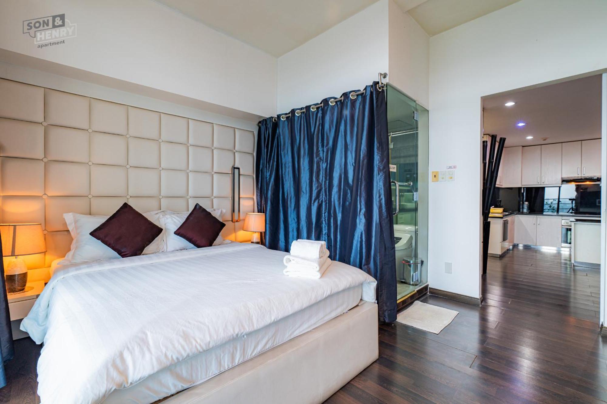 Son&Henry Sailing Tower Apartment TP. Hồ Chí Minh Ngoại thất bức ảnh