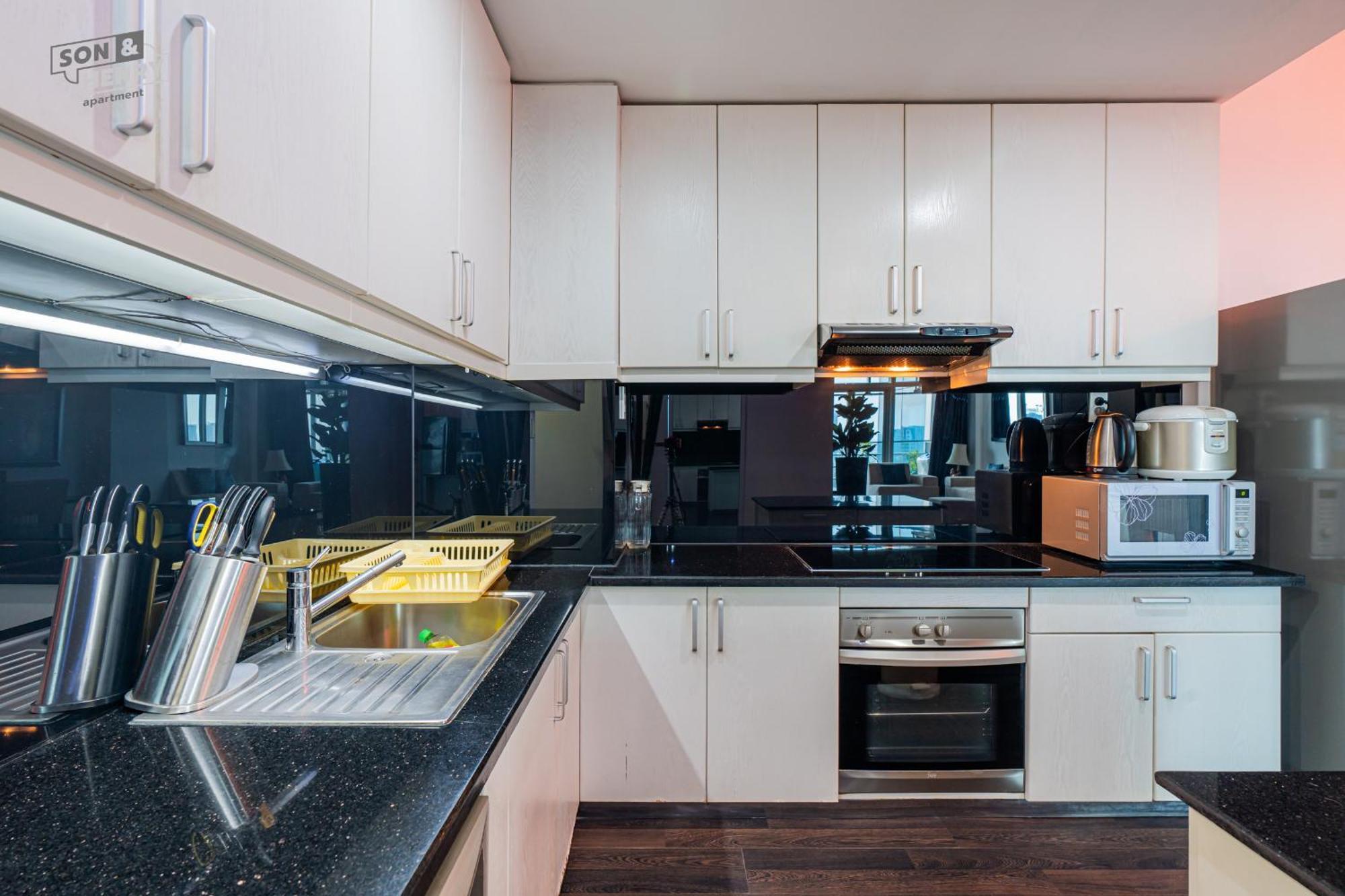 Son&Henry Sailing Tower Apartment TP. Hồ Chí Minh Ngoại thất bức ảnh