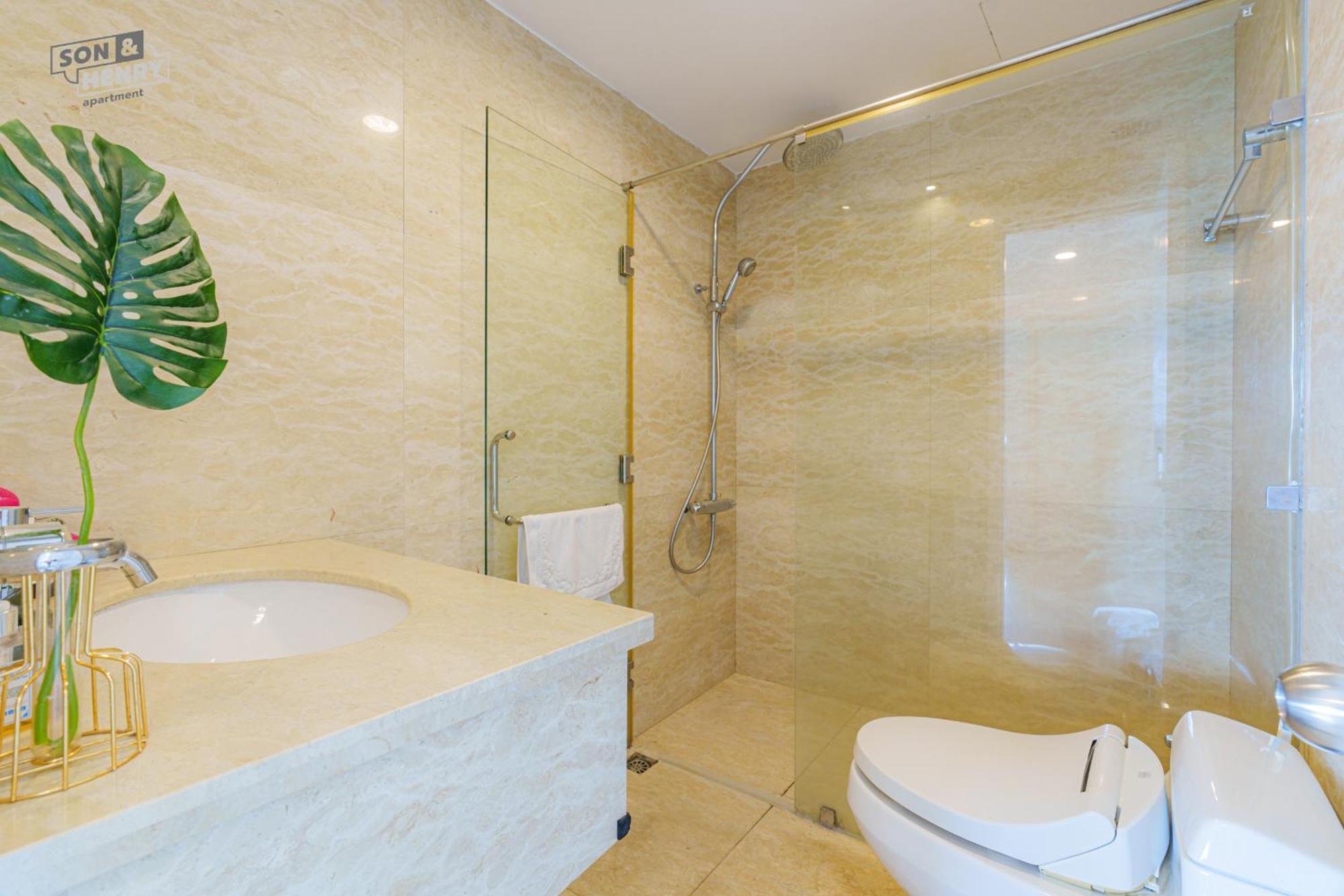 Son&Henry Sailing Tower Apartment TP. Hồ Chí Minh Ngoại thất bức ảnh