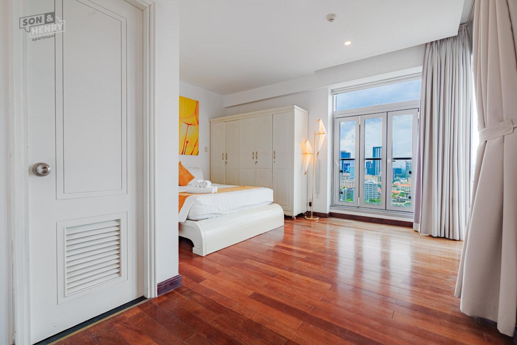 Son&Henry Sailing Tower Apartment TP. Hồ Chí Minh Ngoại thất bức ảnh