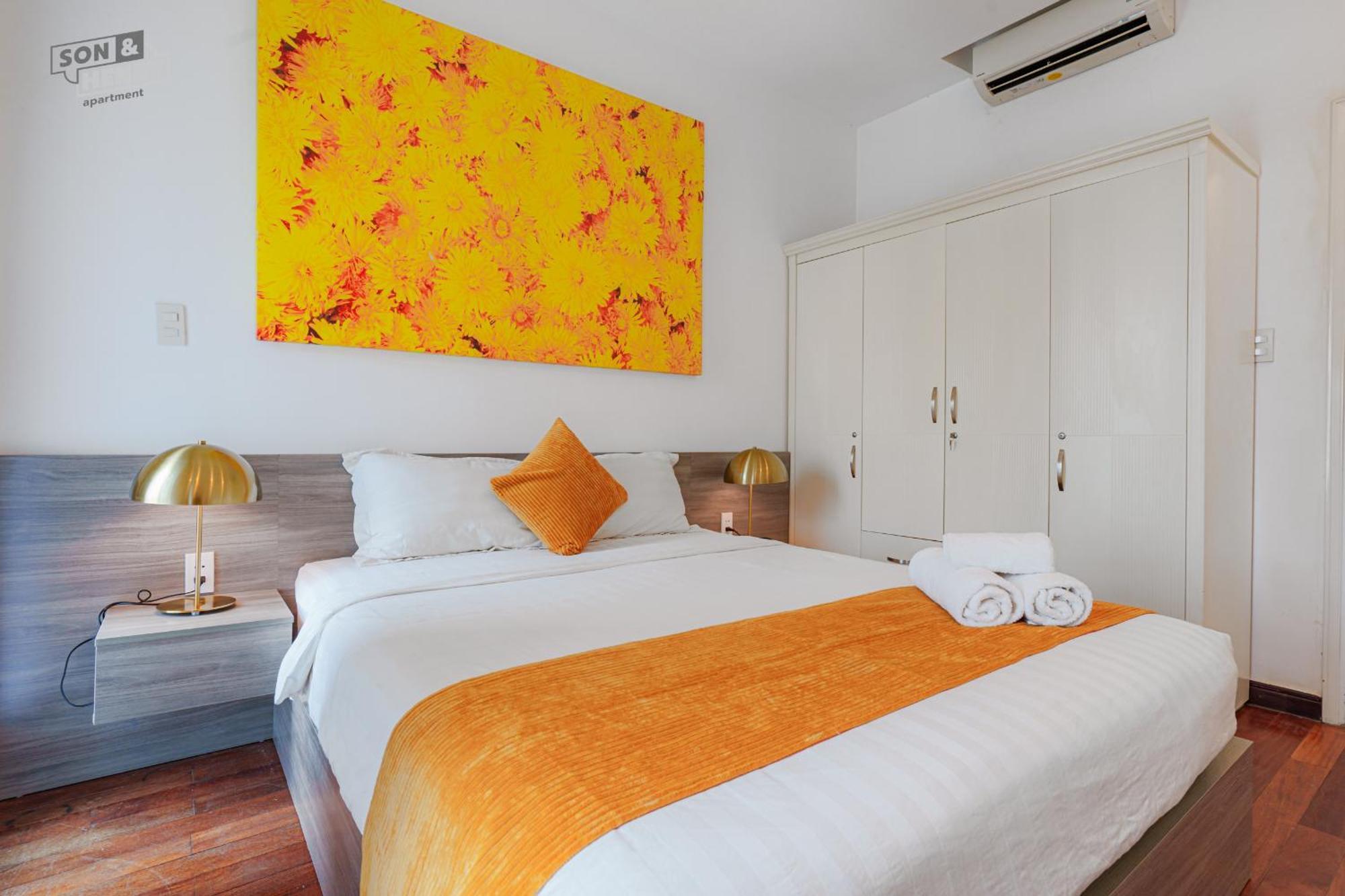 Son&Henry Sailing Tower Apartment TP. Hồ Chí Minh Ngoại thất bức ảnh