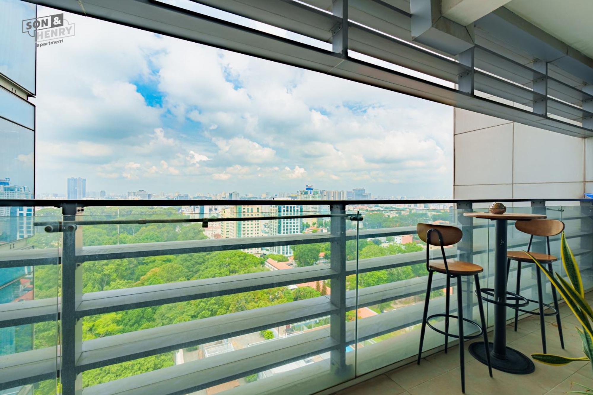 Son&Henry Sailing Tower Apartment TP. Hồ Chí Minh Ngoại thất bức ảnh