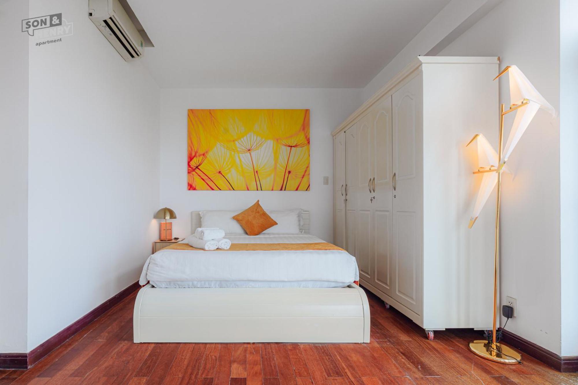 Son&Henry Sailing Tower Apartment TP. Hồ Chí Minh Ngoại thất bức ảnh