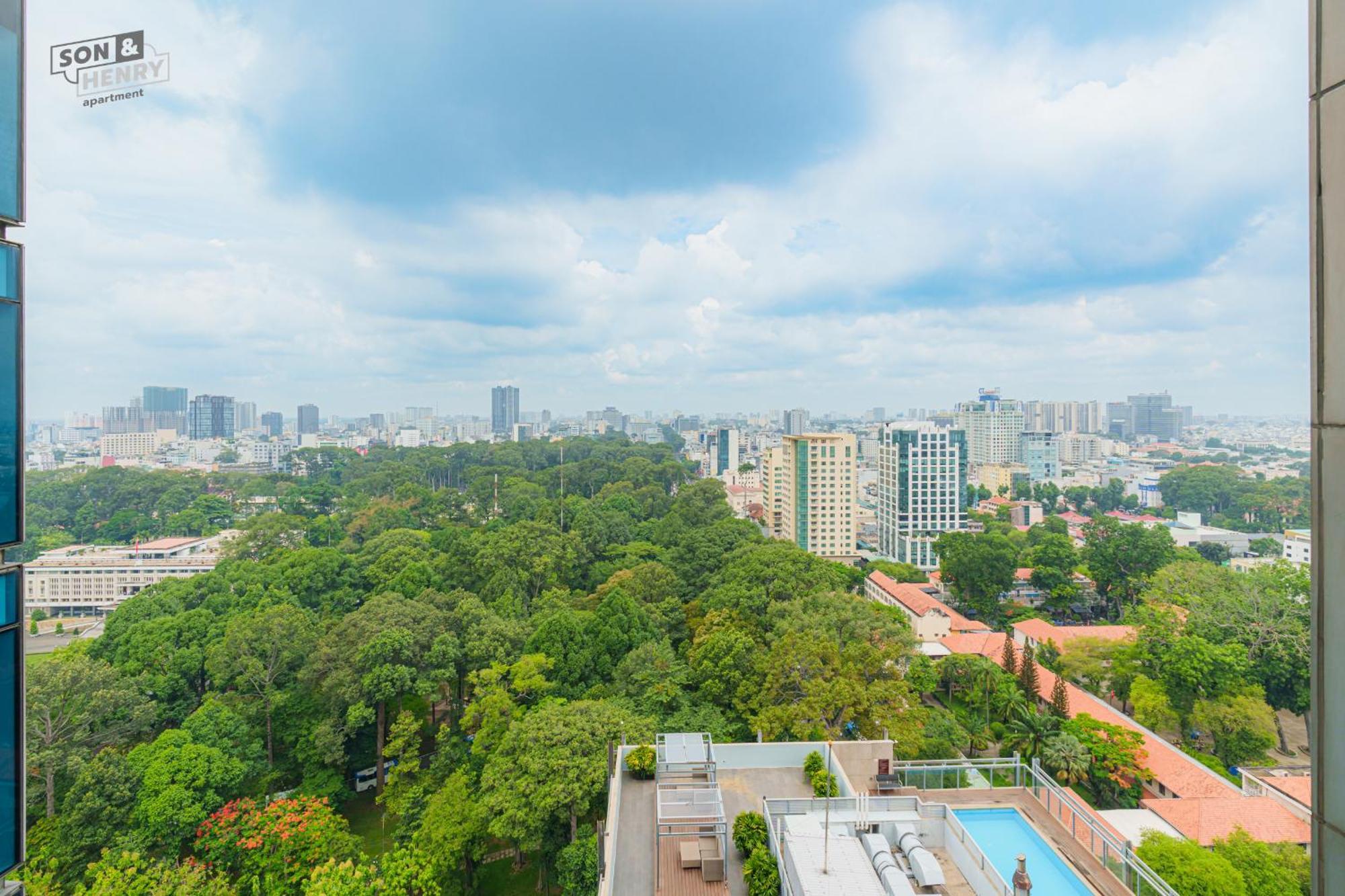 Son&Henry Sailing Tower Apartment TP. Hồ Chí Minh Ngoại thất bức ảnh