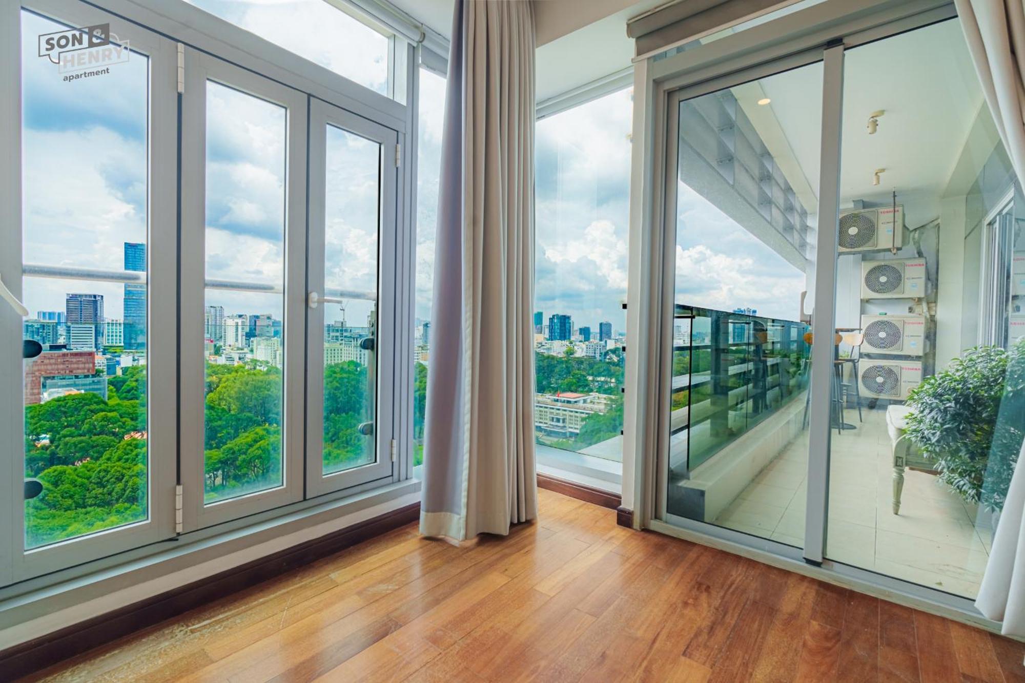 Son&Henry Sailing Tower Apartment TP. Hồ Chí Minh Ngoại thất bức ảnh