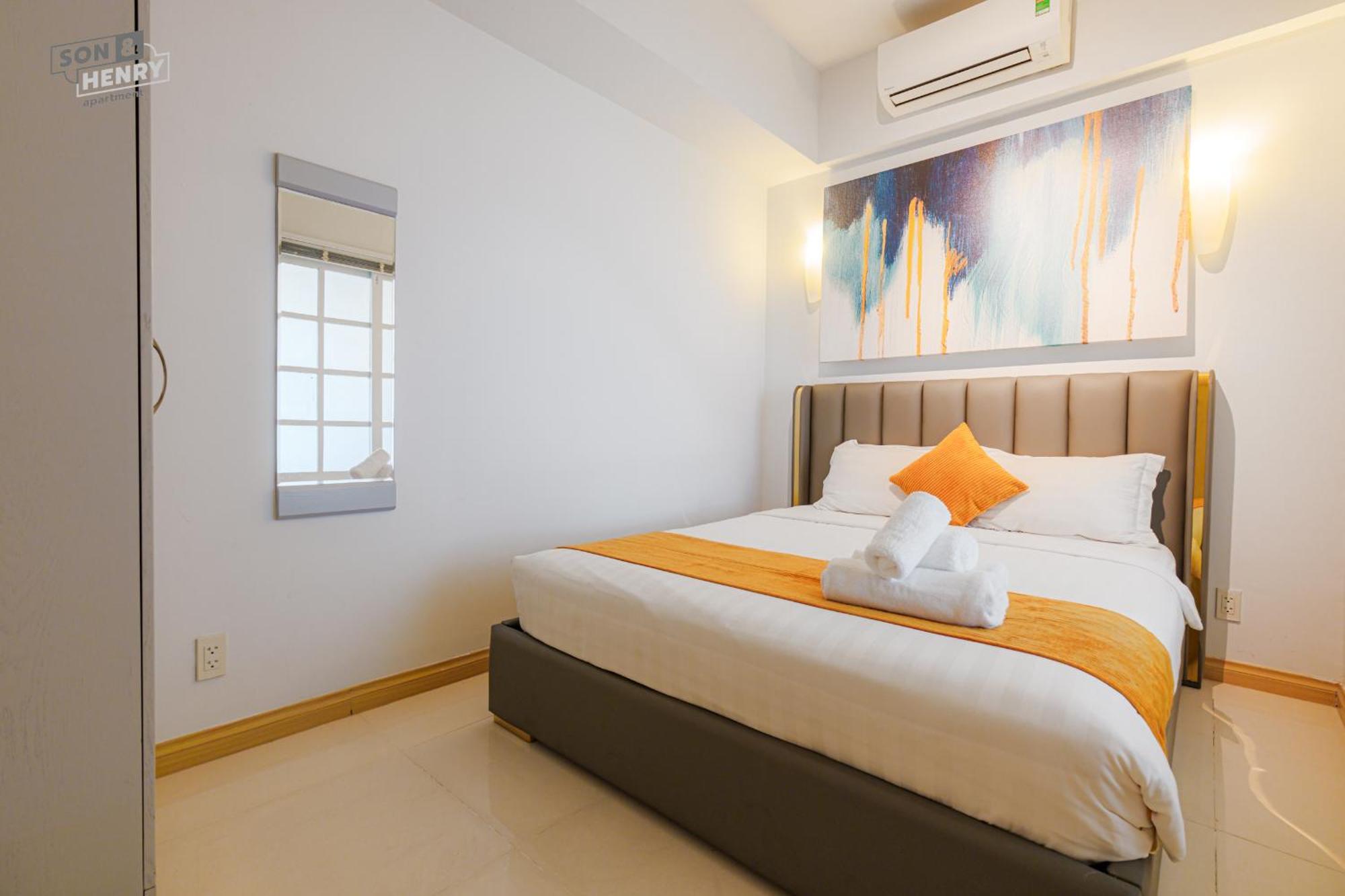 Son&Henry Sailing Tower Apartment TP. Hồ Chí Minh Ngoại thất bức ảnh