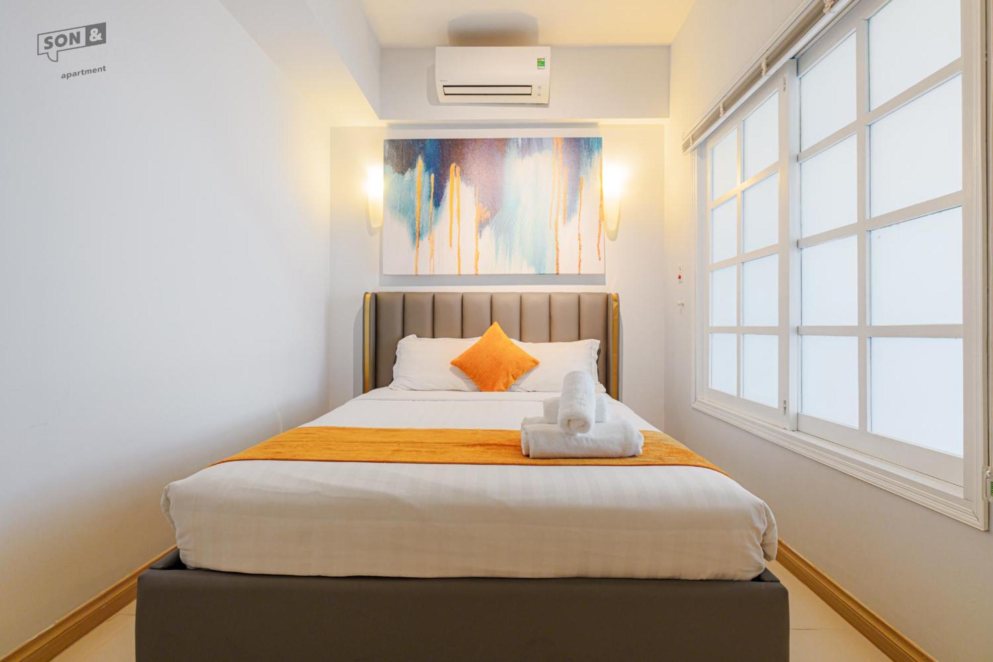 Son&Henry Sailing Tower Apartment TP. Hồ Chí Minh Ngoại thất bức ảnh