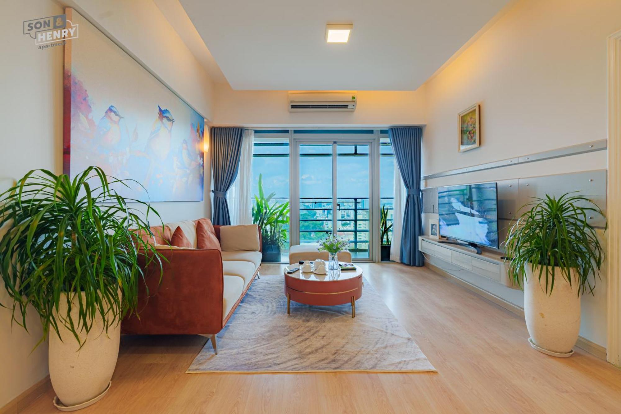 Son&Henry Sailing Tower Apartment TP. Hồ Chí Minh Ngoại thất bức ảnh