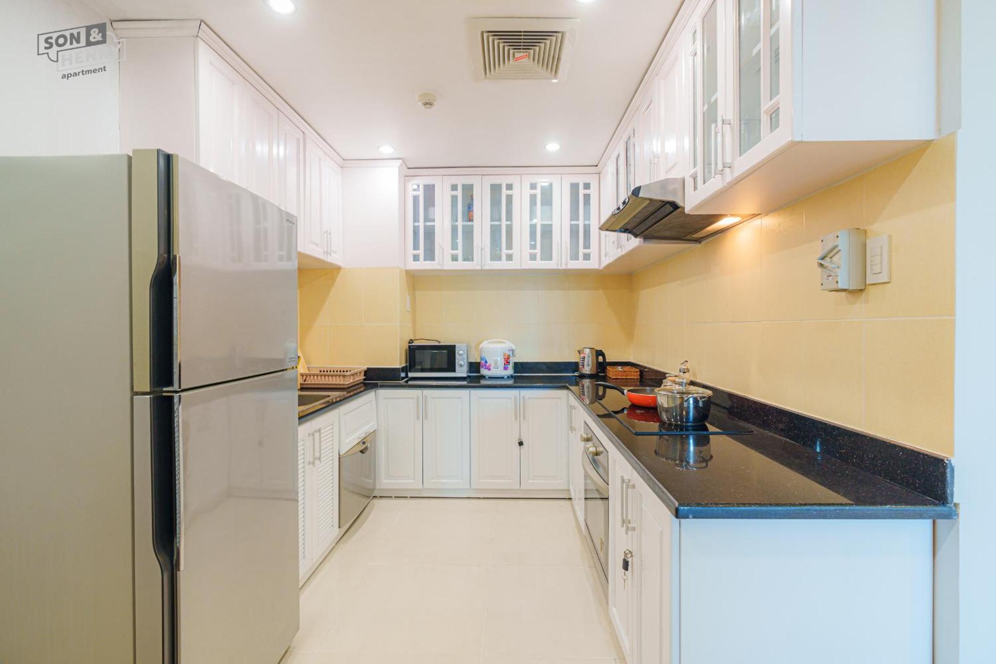 Son&Henry Sailing Tower Apartment TP. Hồ Chí Minh Ngoại thất bức ảnh
